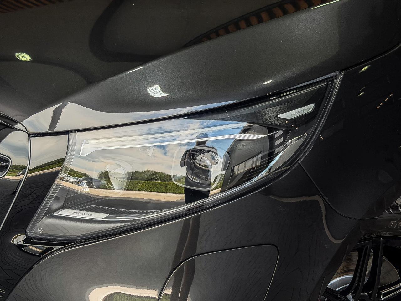 Mercedes-Benz EQV 300 AMG L2 90kWh 8-Persoons | Mercedes-Benz occasion