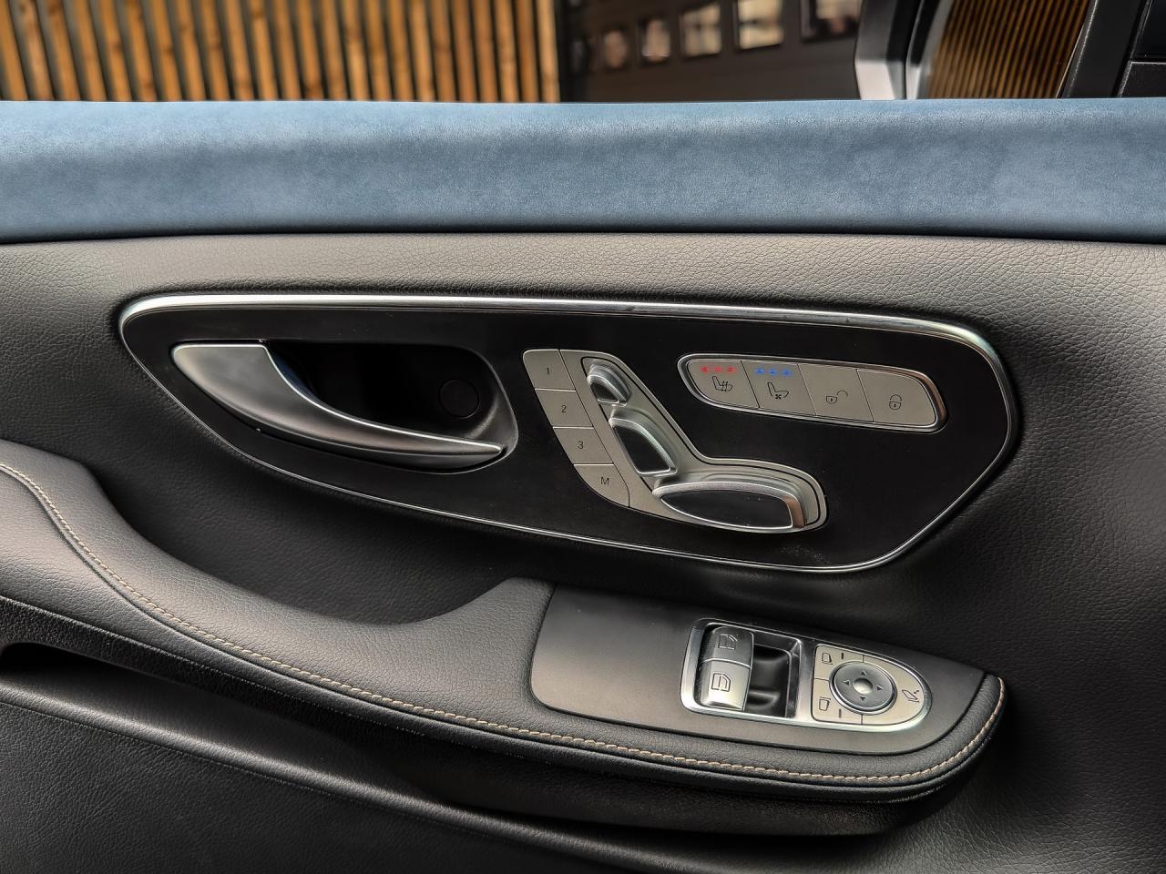 Mercedes-Benz EQV 300 AMG L2 90kWh 8-Persoons | Mercedes-Benz occasion