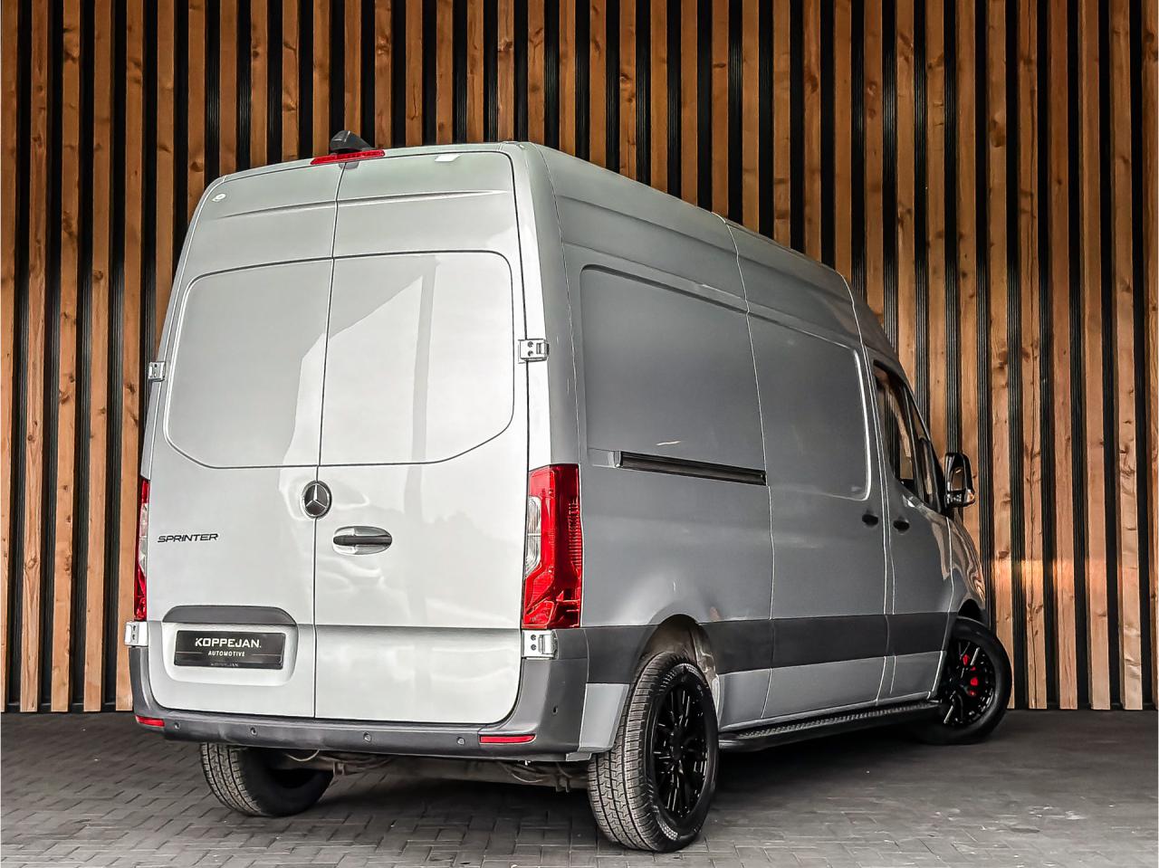 Mercedes-Benz Sprinter 1.9 CDI 150PK Automaat L2H2 Bestelwagen | Mercedes-Benz occasion