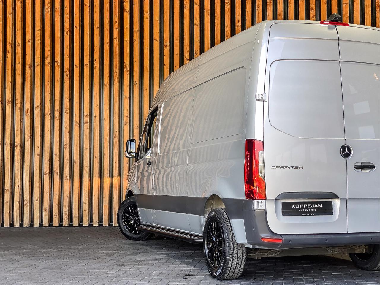 Mercedes-Benz Sprinter 1.9 CDI 150PK Automaat L2H2 Bestelwagen | Mercedes-Benz occasion