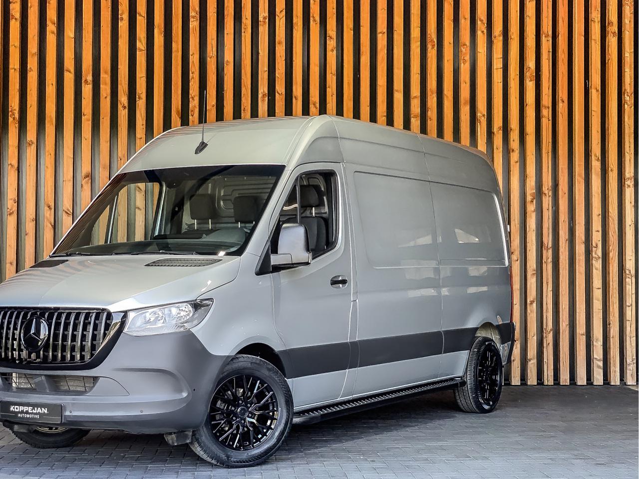 Mercedes-Benz Sprinter 1.9 CDI 150PK Automaat L2H2 Bestelwagen | Mercedes-Benz occasion