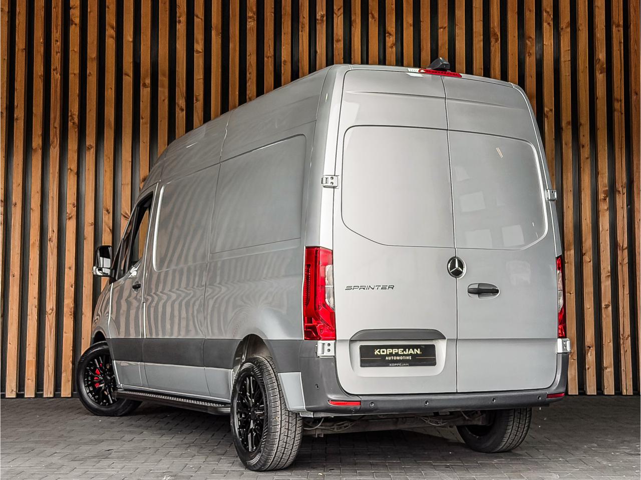 Mercedes-Benz Sprinter 1.9 CDI 150PK Automaat L2H2 Bestelwagen | Mercedes-Benz occasion