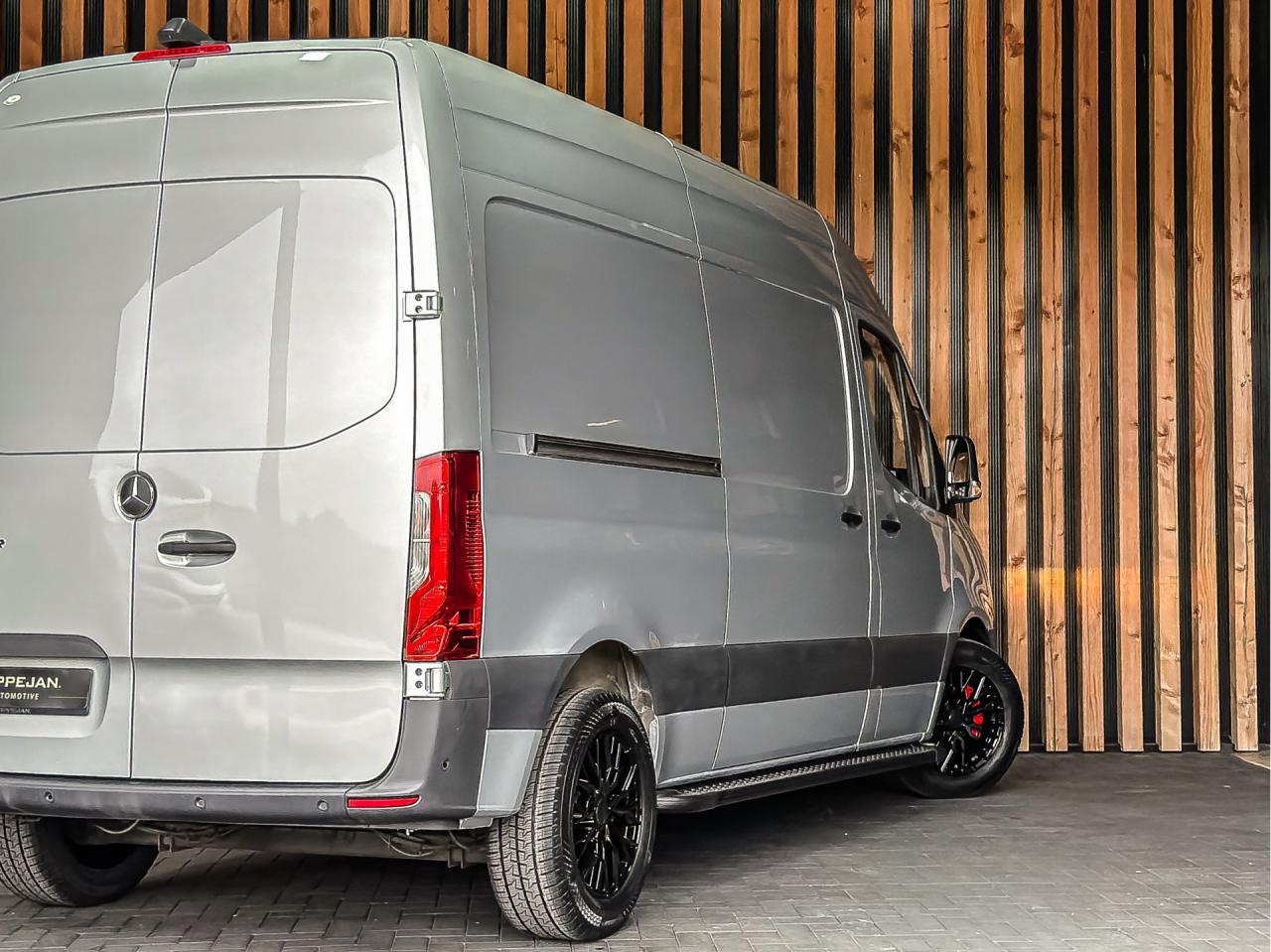 Mercedes-Benz Sprinter 1.9 CDI 150PK Automaat L2H2 Bestelwagen | Mercedes-Benz occasion