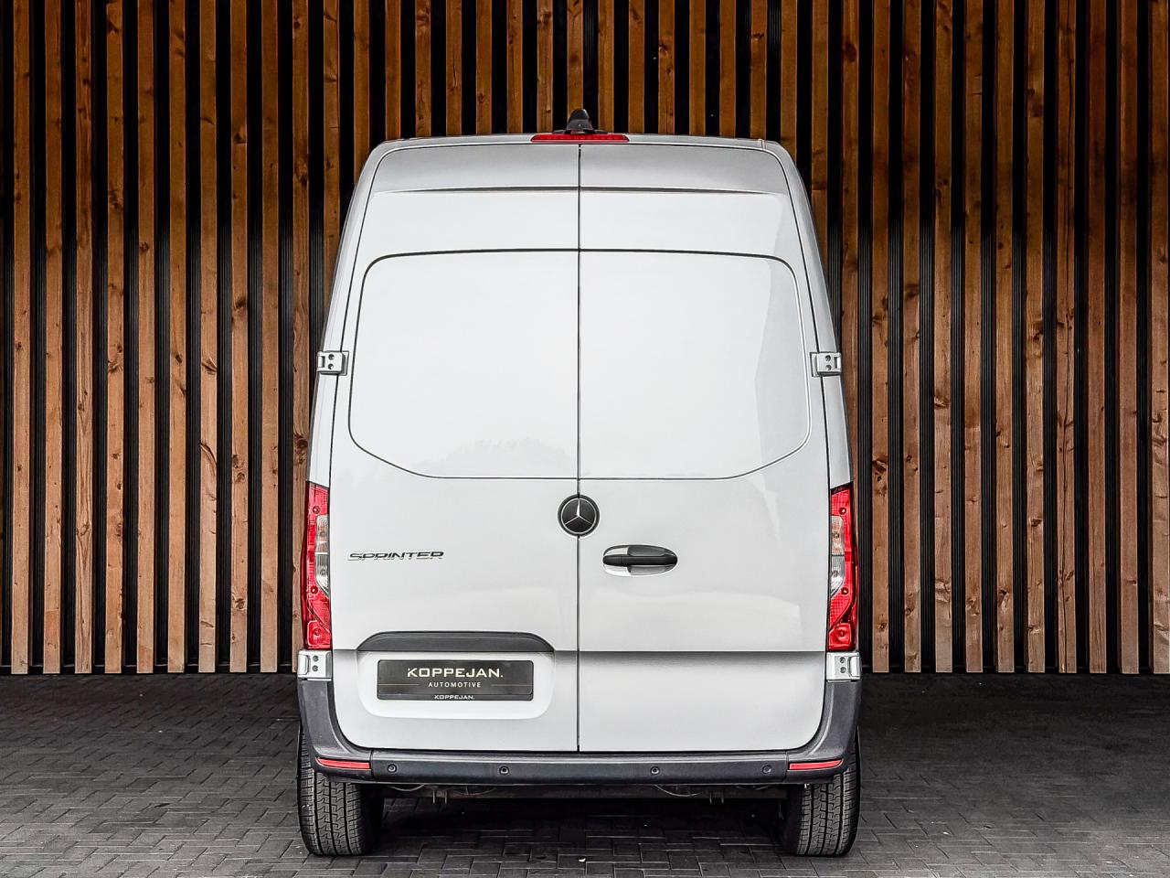 Mercedes-Benz Sprinter 1.9 CDI 150PK Automaat L2H2 Bestelwagen | Mercedes-Benz occasion