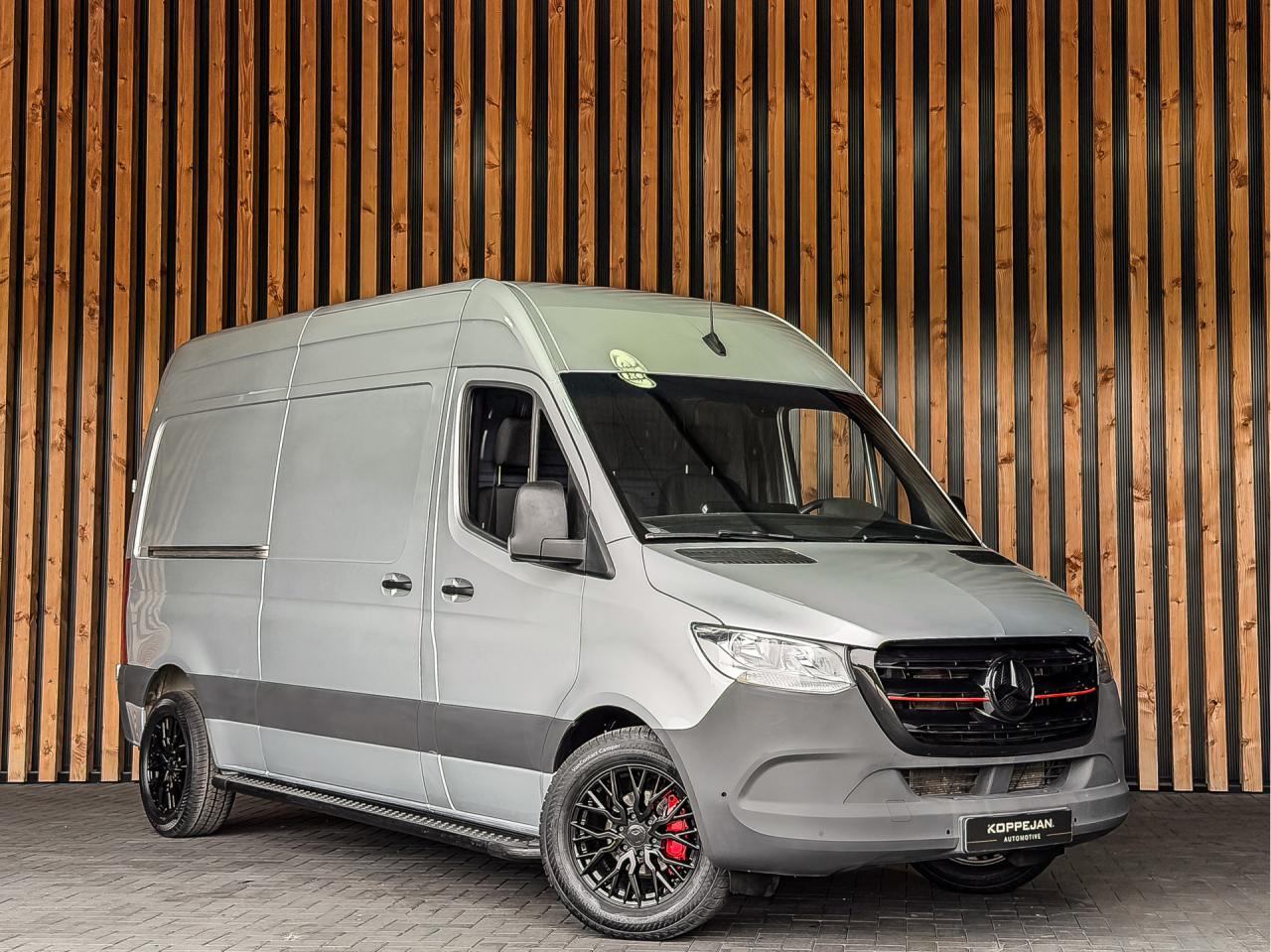 Mercedes-Benz Sprinter 1.9 CDI 150PK Automaat L2H2 Bestelwagen | Mercedes-Benz occasion