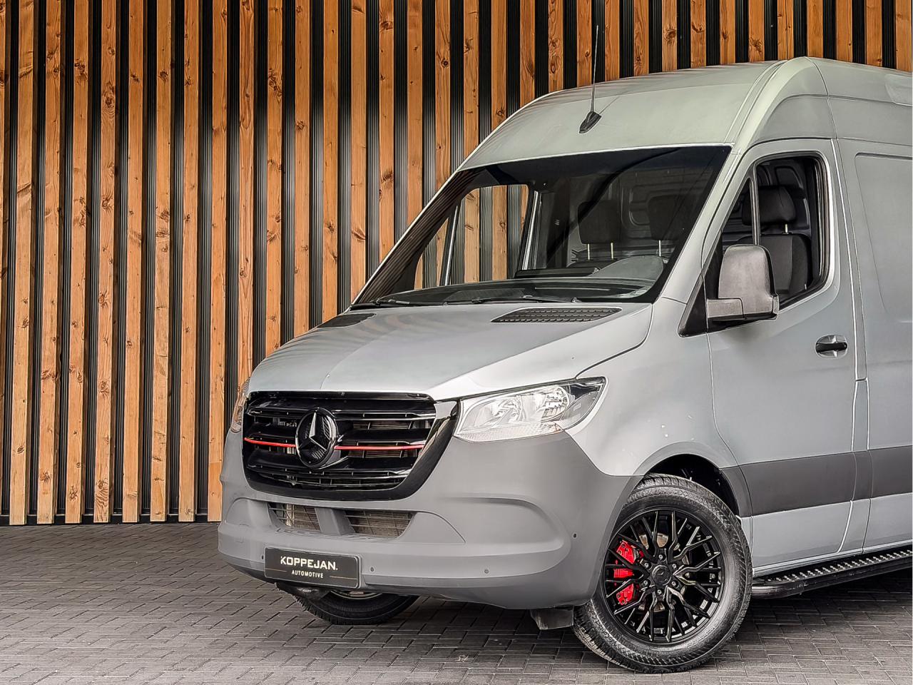 Mercedes-Benz Sprinter 1.9 CDI 150PK Automaat L2H2 Bestelwagen | Mercedes-Benz occasion