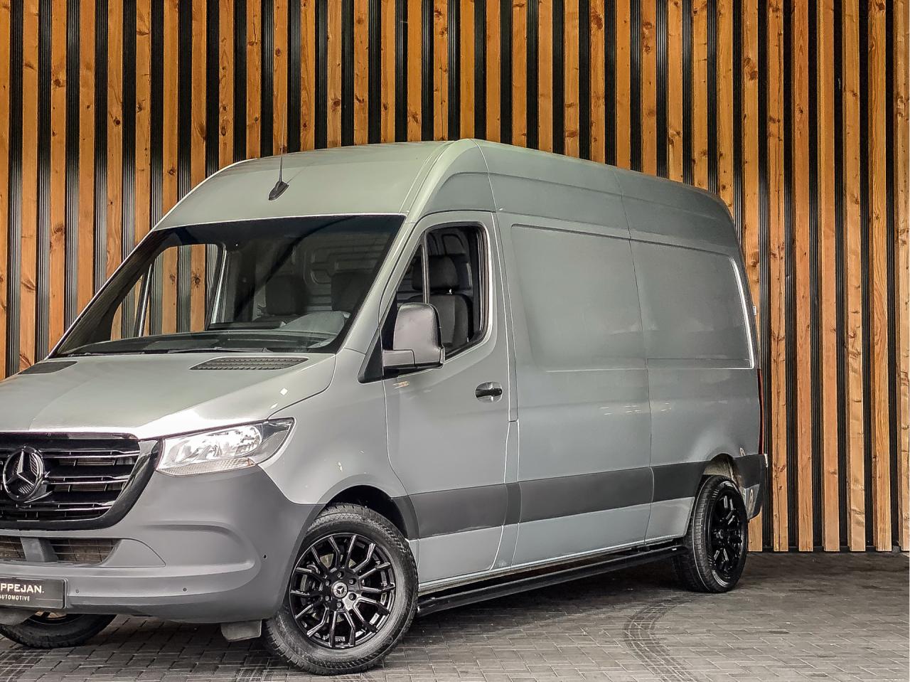 Mercedes-Benz Sprinter 1.9 CDI 150PK Automaat L2H2 Bestelwagen | Mercedes-Benz occasion