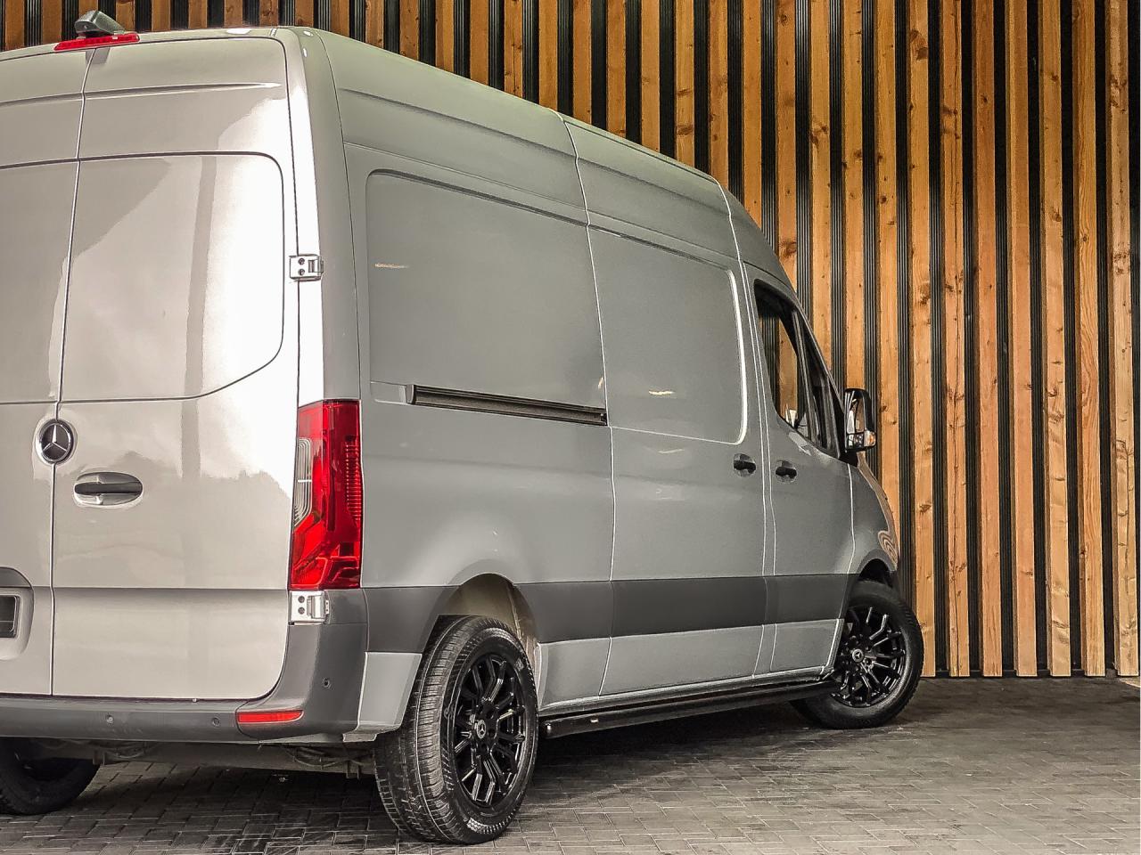 Mercedes-Benz Sprinter 1.9 CDI 150PK Automaat L2H2 Bestelwagen | Mercedes-Benz occasion