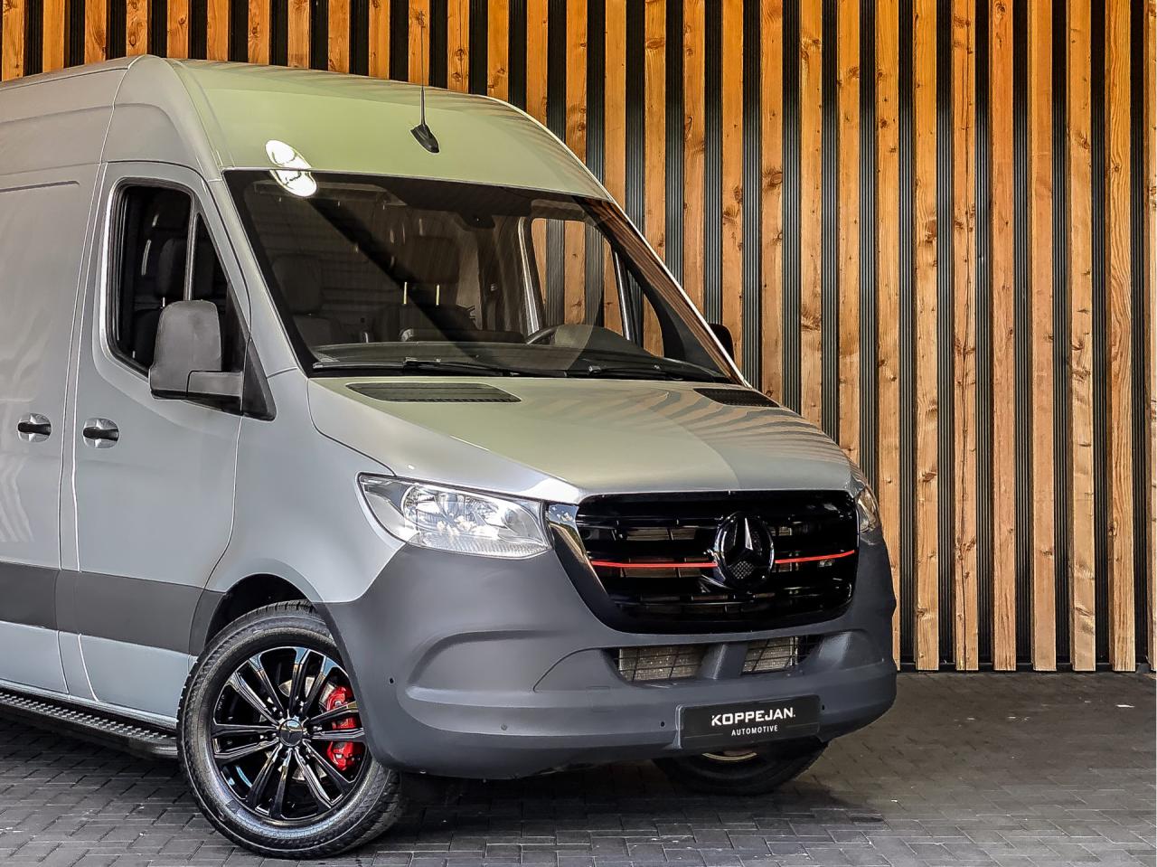 Mercedes-Benz Sprinter 1.9 CDI 150PK Automaat L2H2 Bestelwagen | Mercedes-Benz occasion
