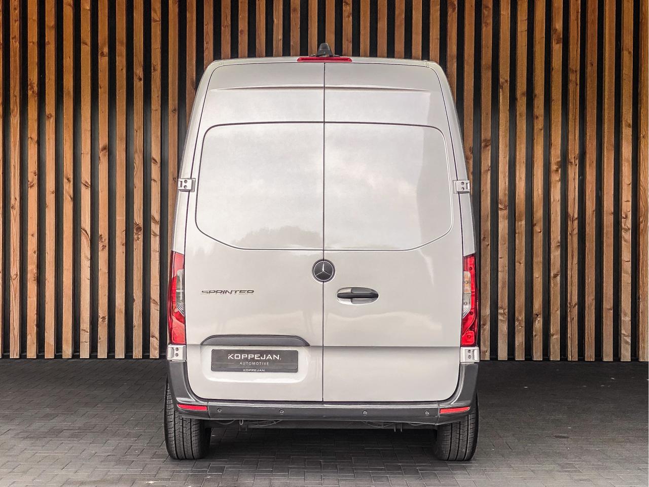Mercedes-Benz Sprinter 1.9 CDI 150PK Automaat L2H2 Bestelwagen | Mercedes-Benz occasion