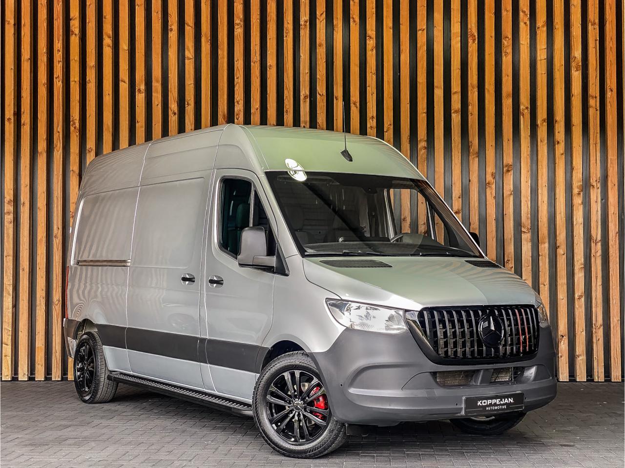Mercedes-Benz Sprinter 1.9 CDI 150PK Automaat L2H2 Bestelwagen | Mercedes-Benz occasion