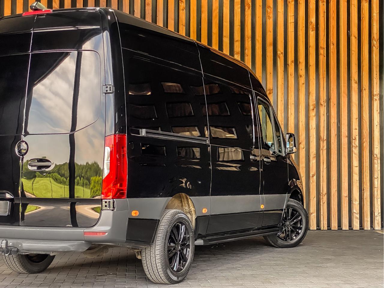 Mercedes-Benz Sprinter 317 CDI 170PK Automaat L2H2 | Mercedes-Benz occasion