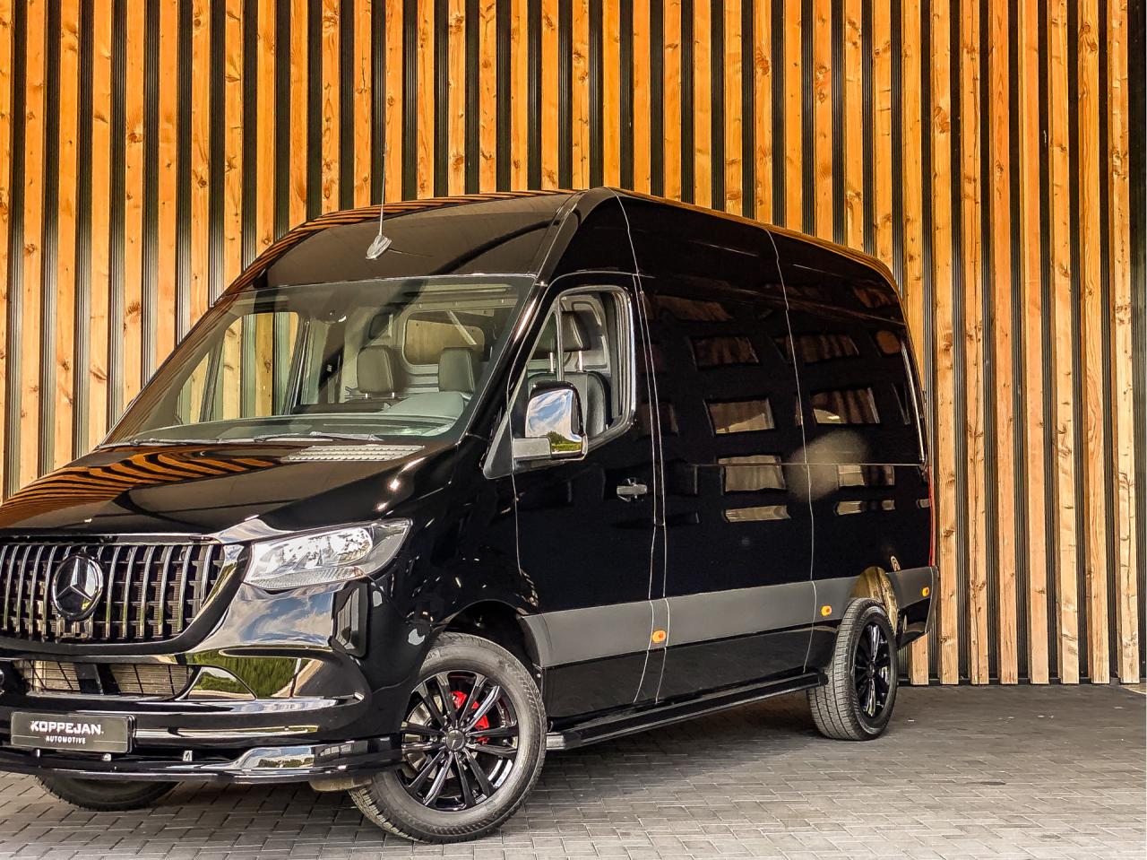 Mercedes-Benz Sprinter 317 CDI 170PK Automaat L2H2 | Mercedes-Benz occasion