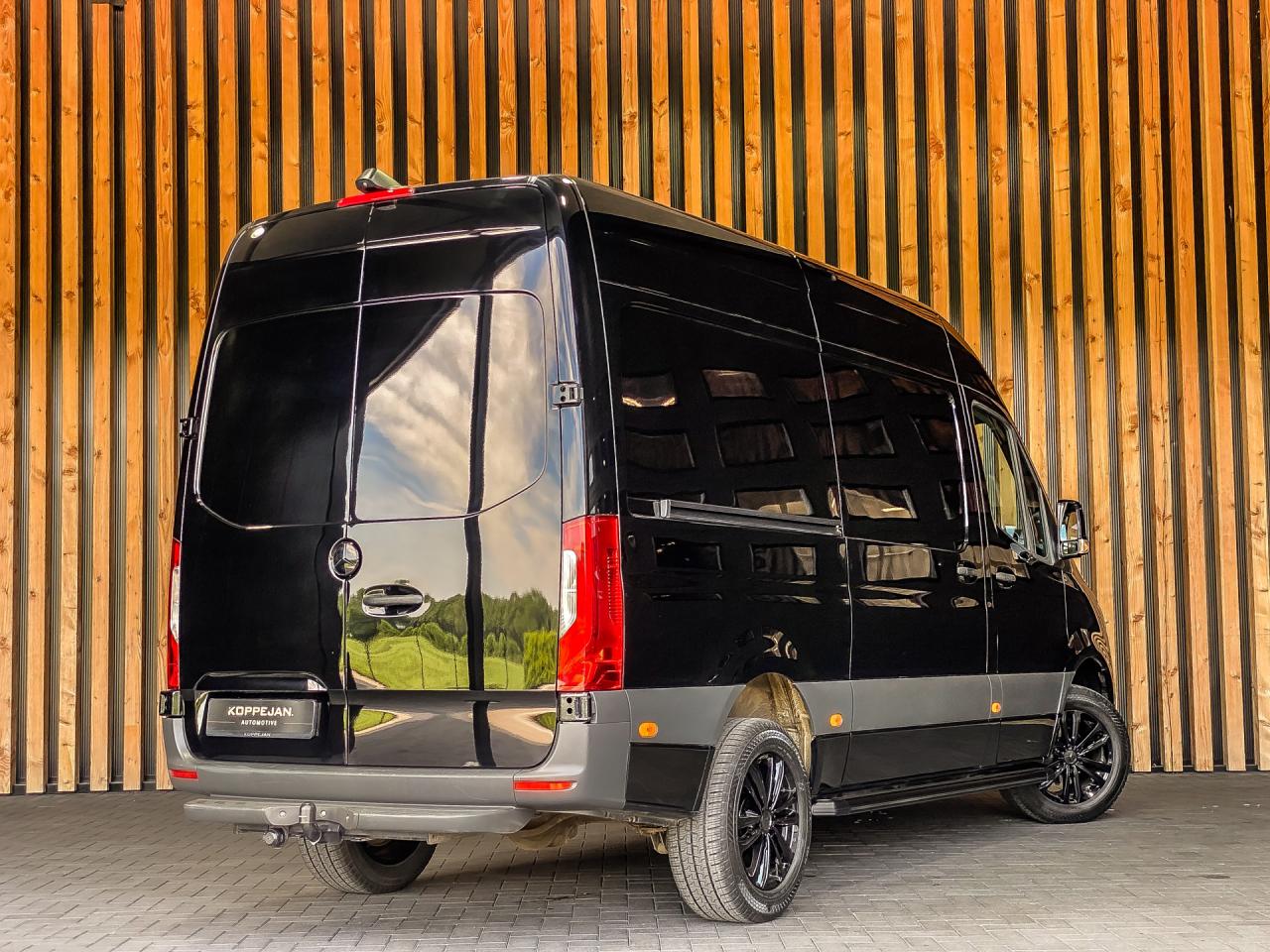 Mercedes-Benz Sprinter 317 CDI 170PK Automaat L2H2 | Mercedes-Benz occasion