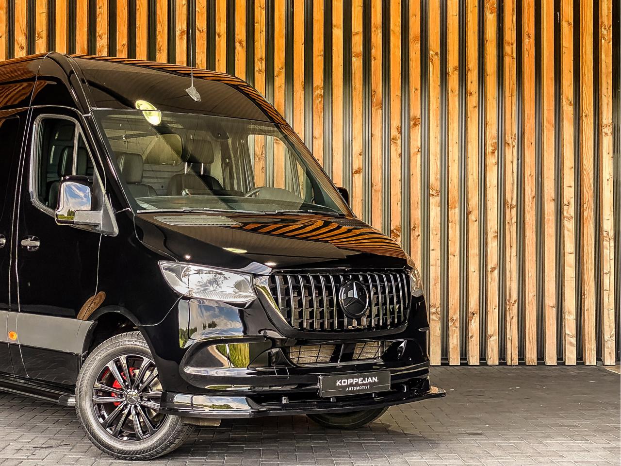 Mercedes-Benz Sprinter 317 CDI 170PK Automaat L2H2 | Mercedes-Benz occasion