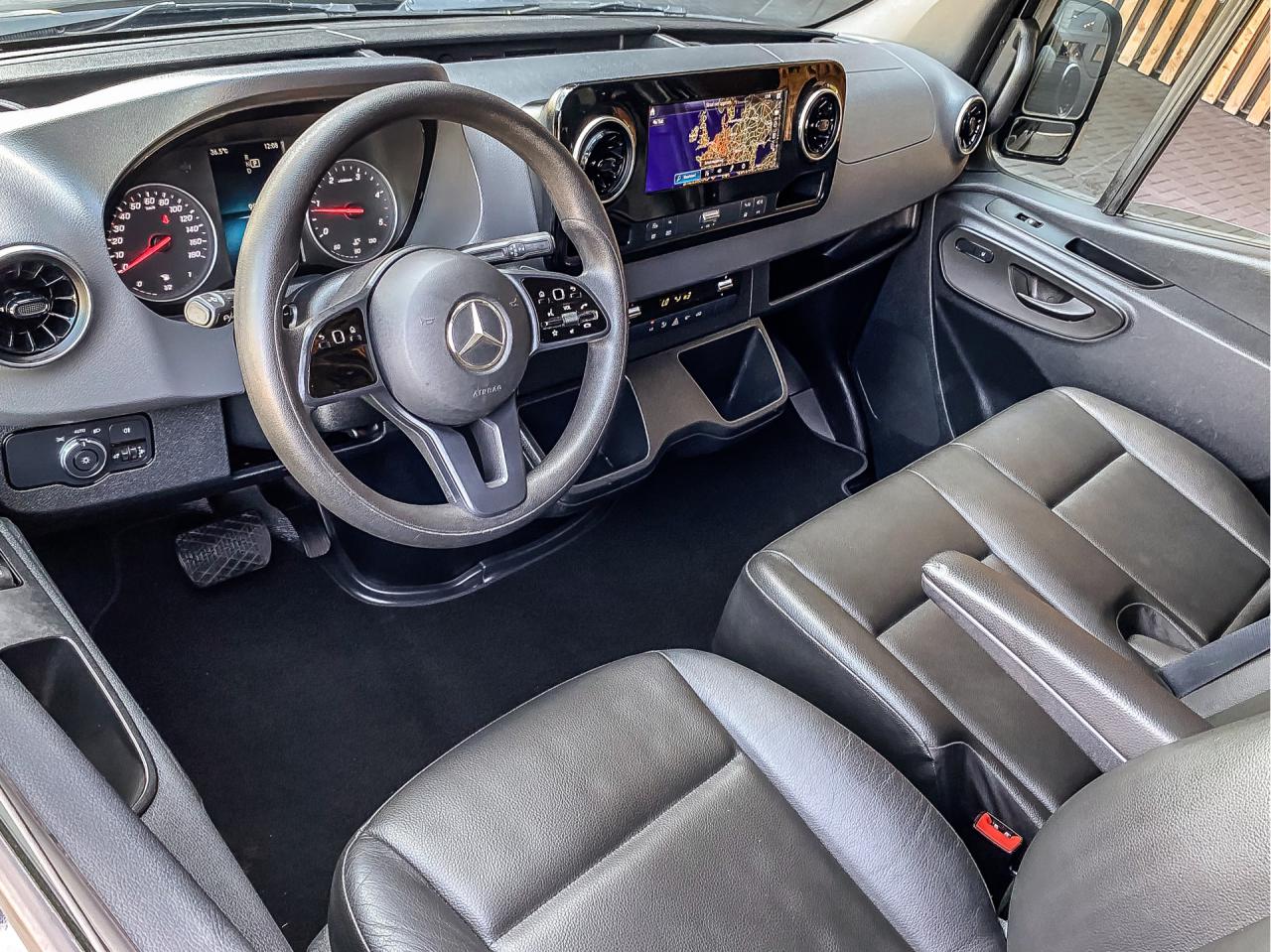 Mercedes-Benz Sprinter 317 CDI 170PK Automaat L2H2 | Mercedes-Benz occasion