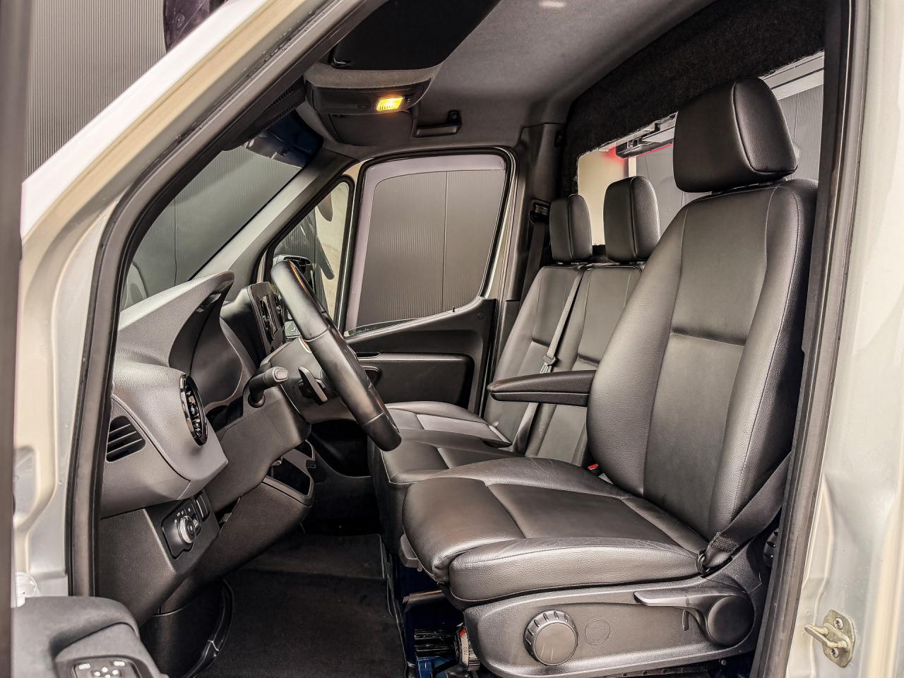 Mercedes-Benz Sprinter 319 3.0 CDI V6 190PK Automaat N1 Kilometerheffing vrij | Mercedes-Benz occasion