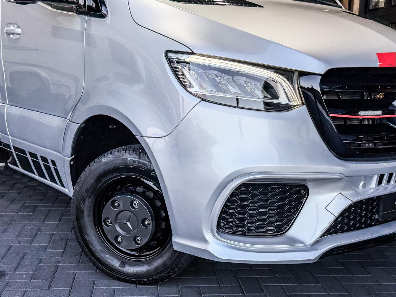 Mercedes-Benz Sprinter 319 3.0 CDI V6 190PK Automaat N1 Kilometerheffing vrij | Mercedes-Benz occasion