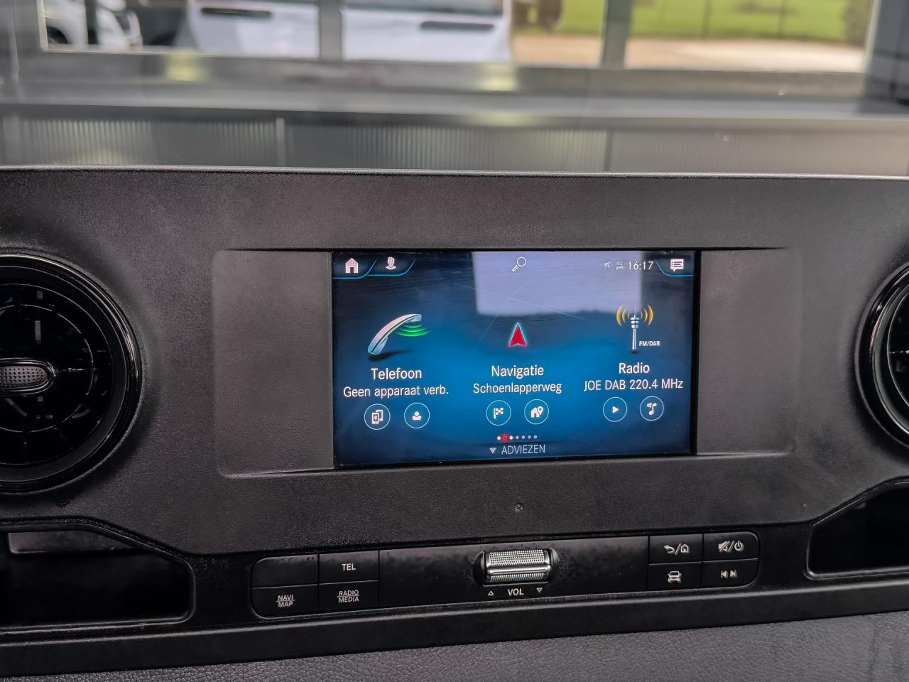 Mercedes-Benz Sprinter 319 3.0 CDI V6 190PK Automaat N1 Kilometerheffing vrij | Mercedes-Benz occasion