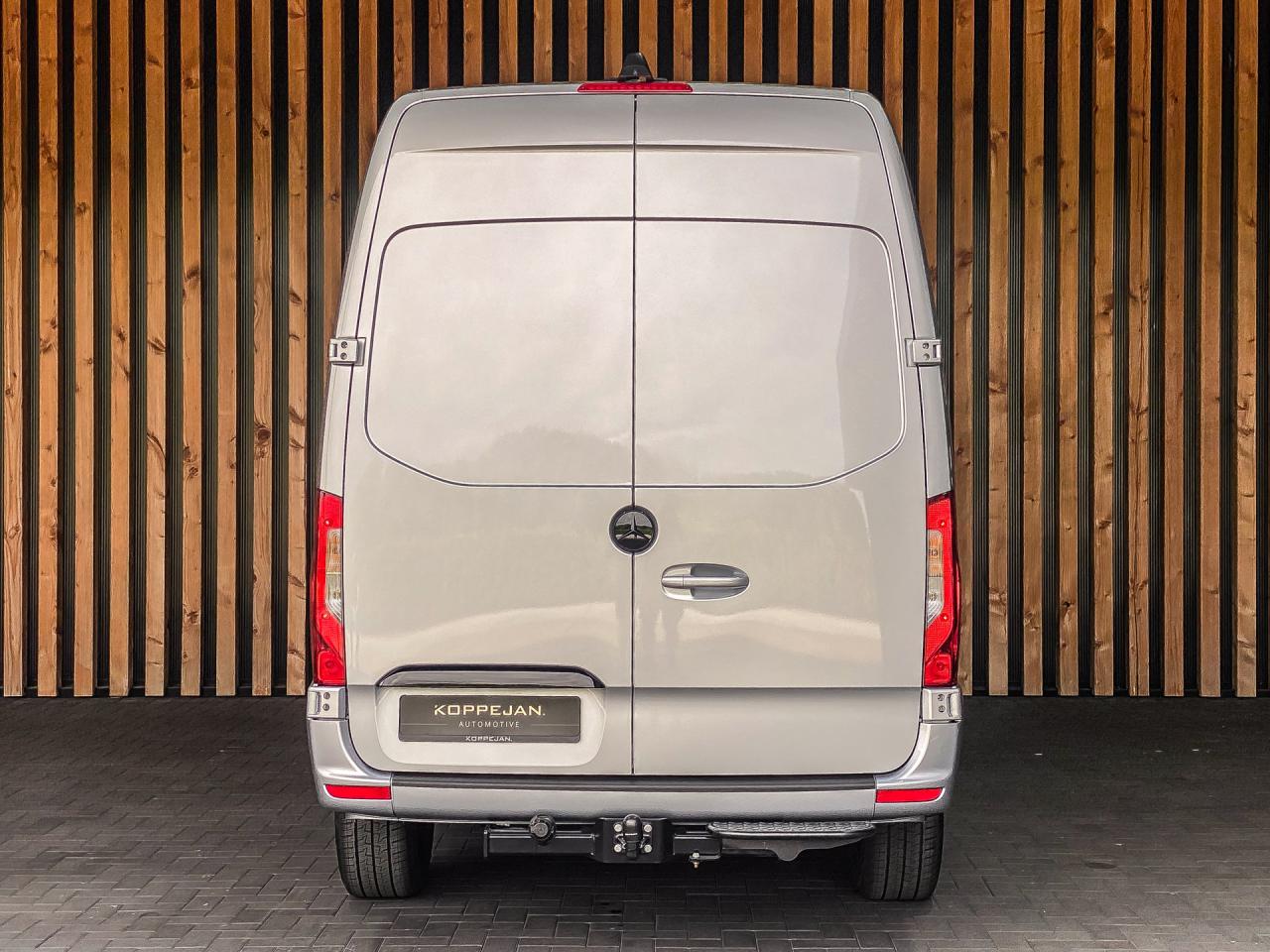 Mercedes-Benz Sprinter 319 CDI 190PK Automaat L2H2 | Mercedes-Benz occasion