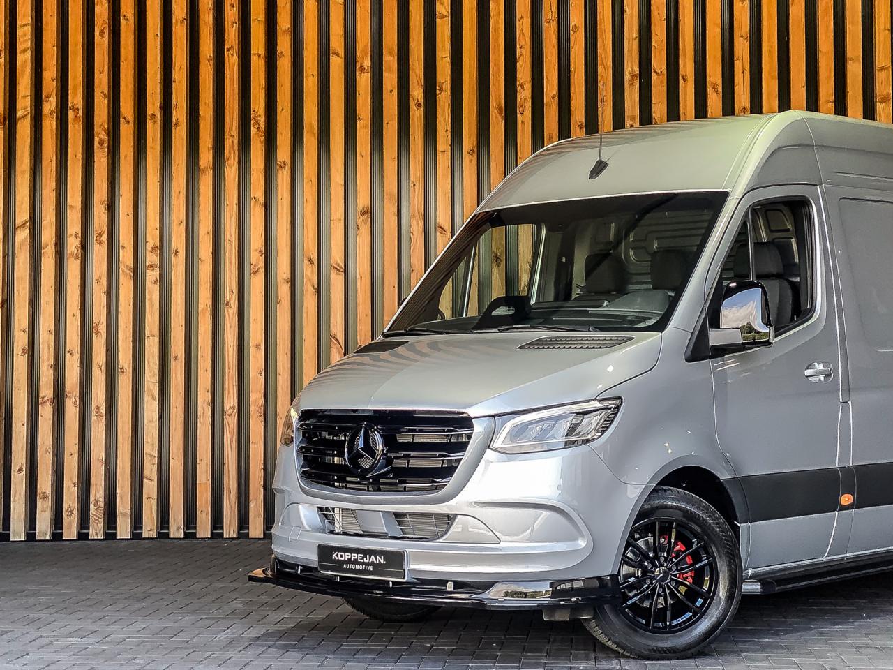 Mercedes-Benz Sprinter 319 CDI 190PK Automaat L2H2 | Mercedes-Benz occasion