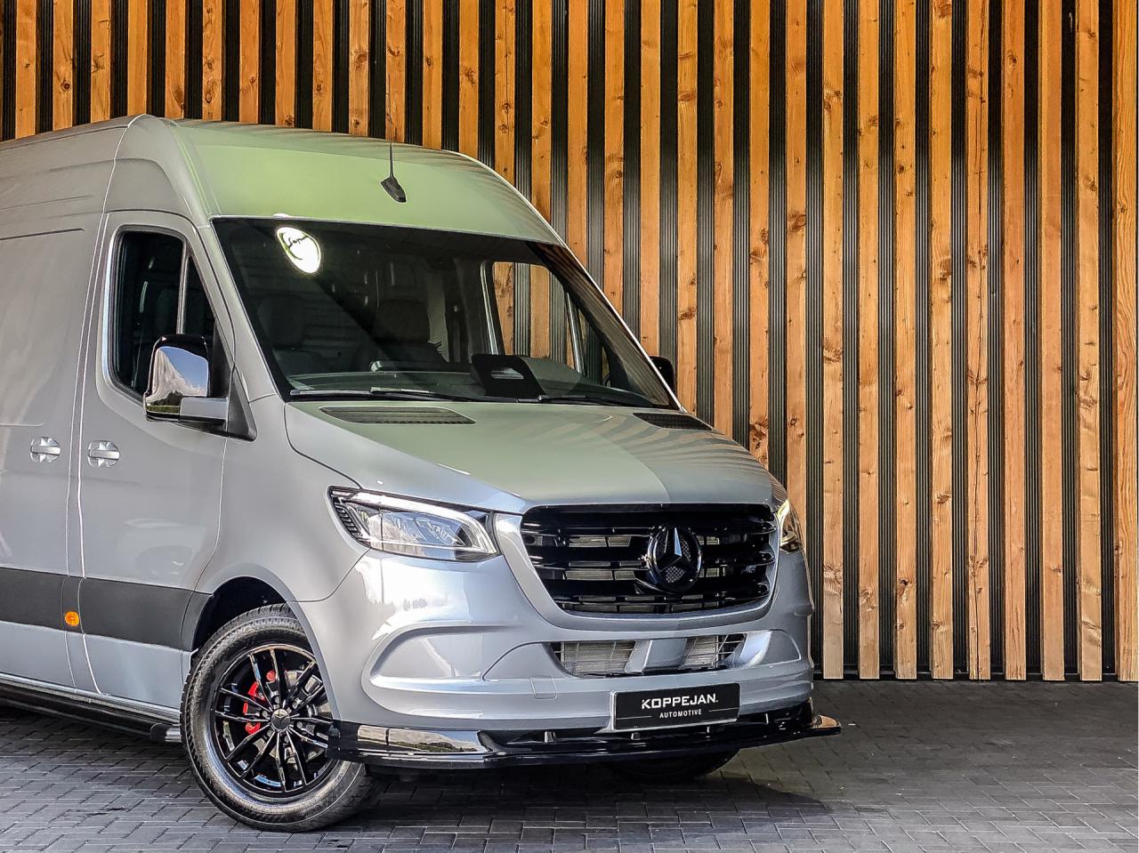 Mercedes-Benz Sprinter 319 CDI 190PK Automaat L2H2 | Mercedes-Benz occasion