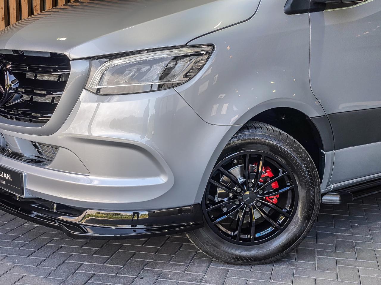 Mercedes-Benz Sprinter 319 CDI 190PK Automaat L2H2 | Mercedes-Benz occasion