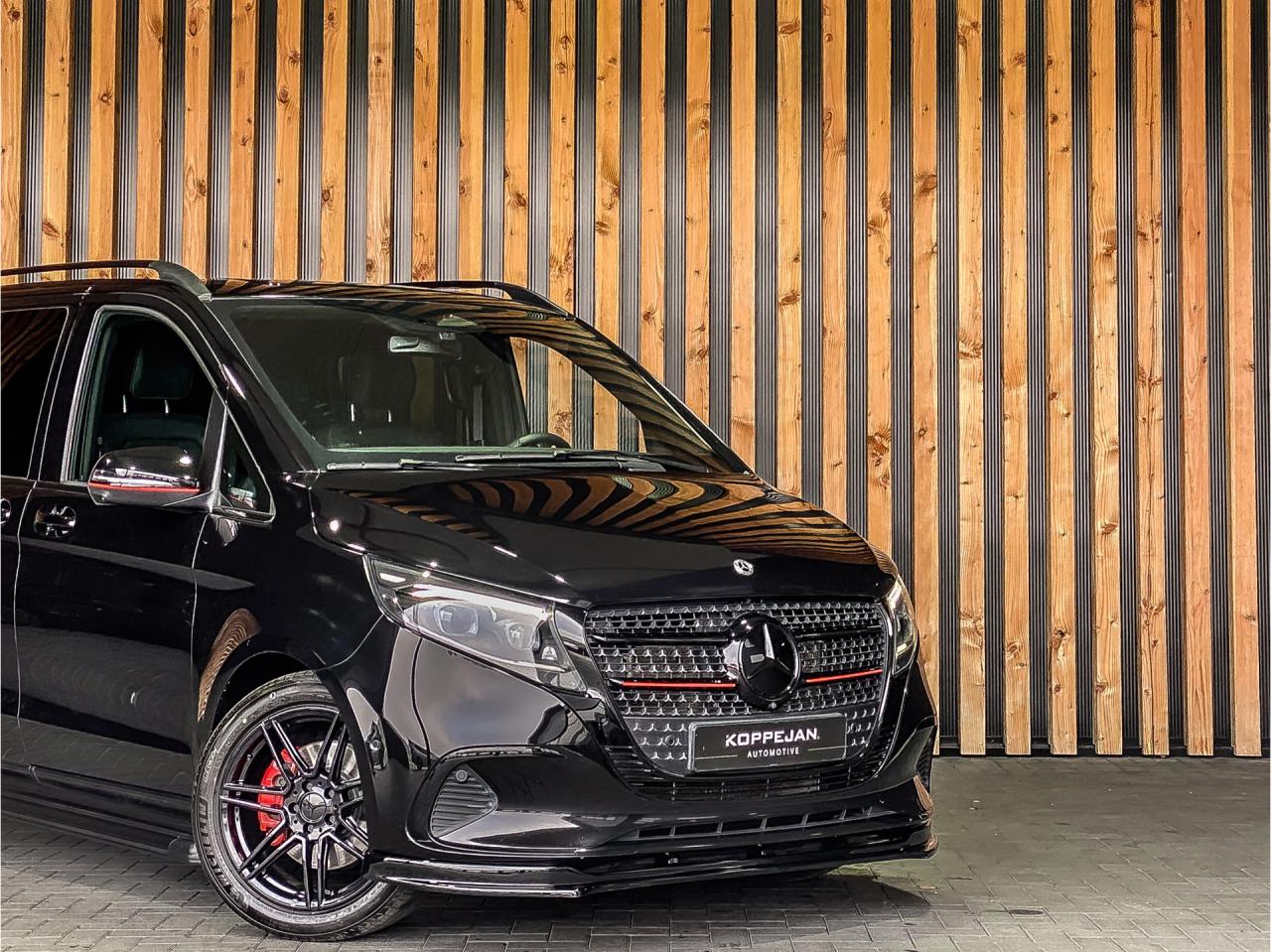 Mercedes-Benz V-Klasse 300d Extra Lang Avantgarde Dubbele Cabine | Mercedes-Benz occasion