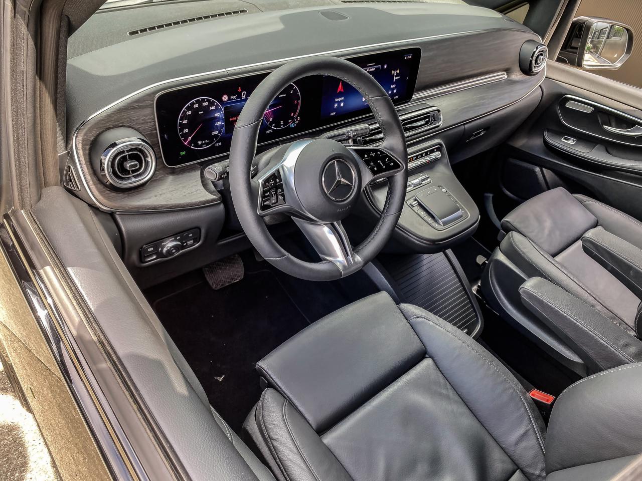 Mercedes-Benz V-Klasse 300d Extra Lang Avantgarde Dubbele Cabine | Mercedes-Benz occasion