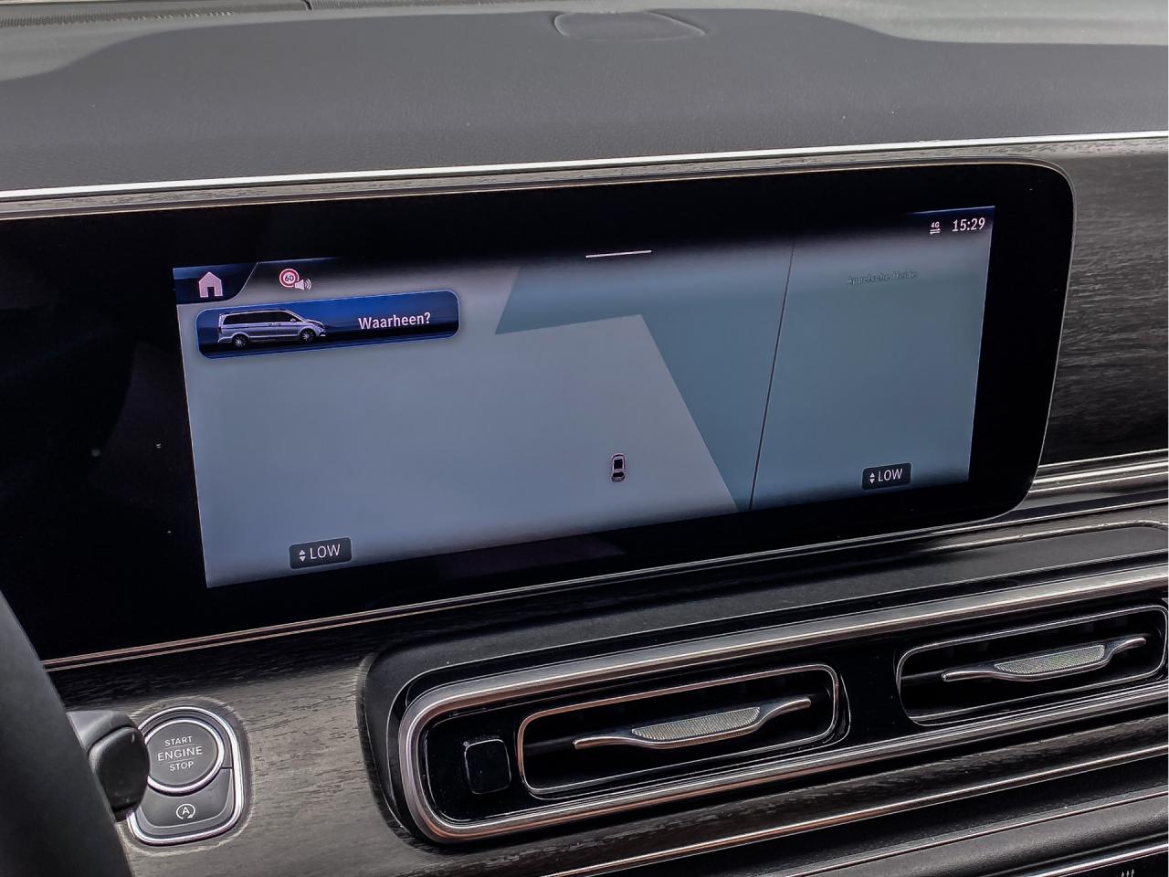 Mercedes-Benz V-Klasse 300d Extra Lang Avantgarde Dubbele Cabine | Mercedes-Benz occasion