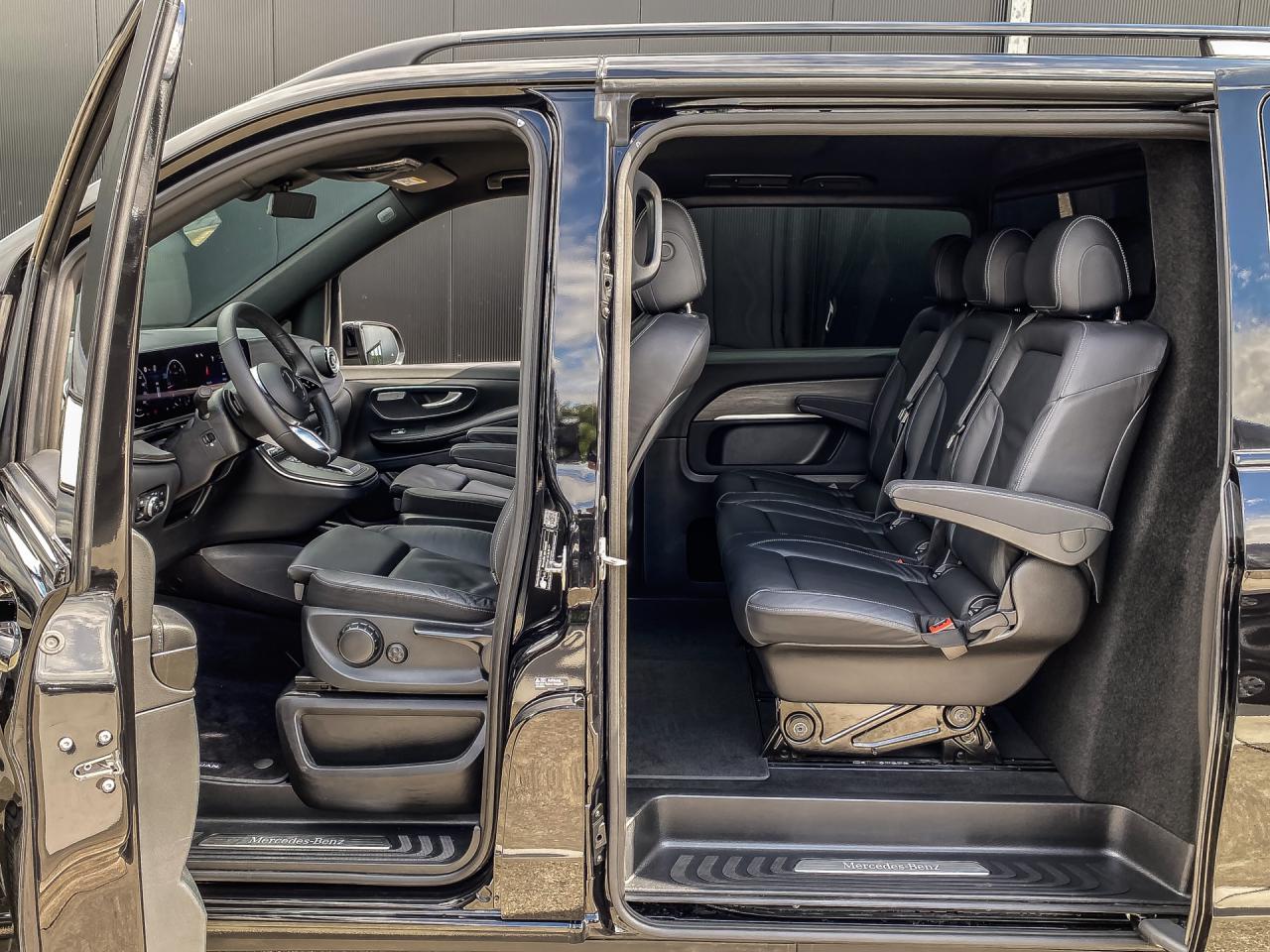 Mercedes-Benz V-Klasse 300d Extra Lang Avantgarde Dubbele Cabine | Mercedes-Benz occasion