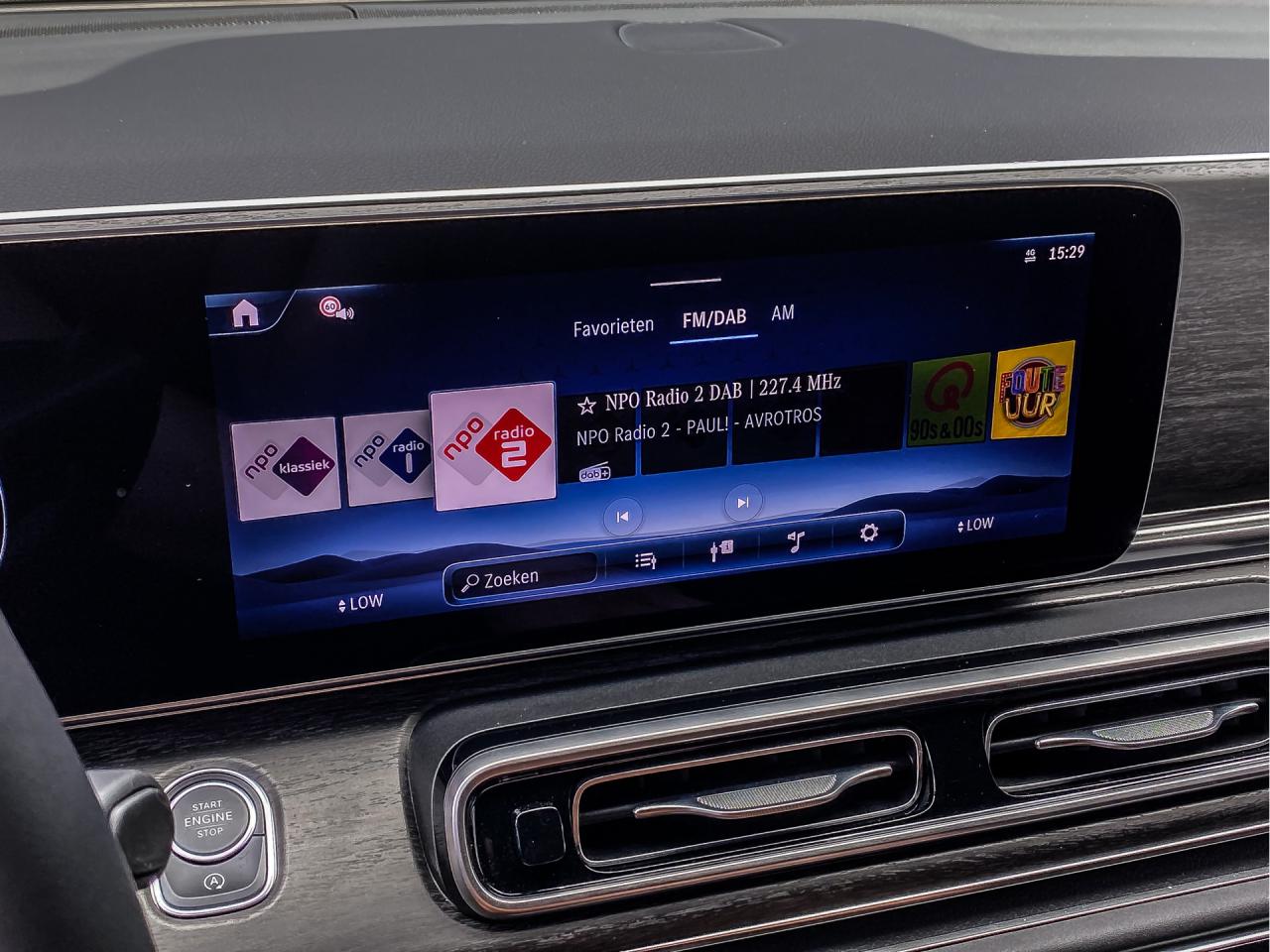 Mercedes-Benz V-Klasse 300d Extra Lang Avantgarde Dubbele Cabine | Mercedes-Benz occasion