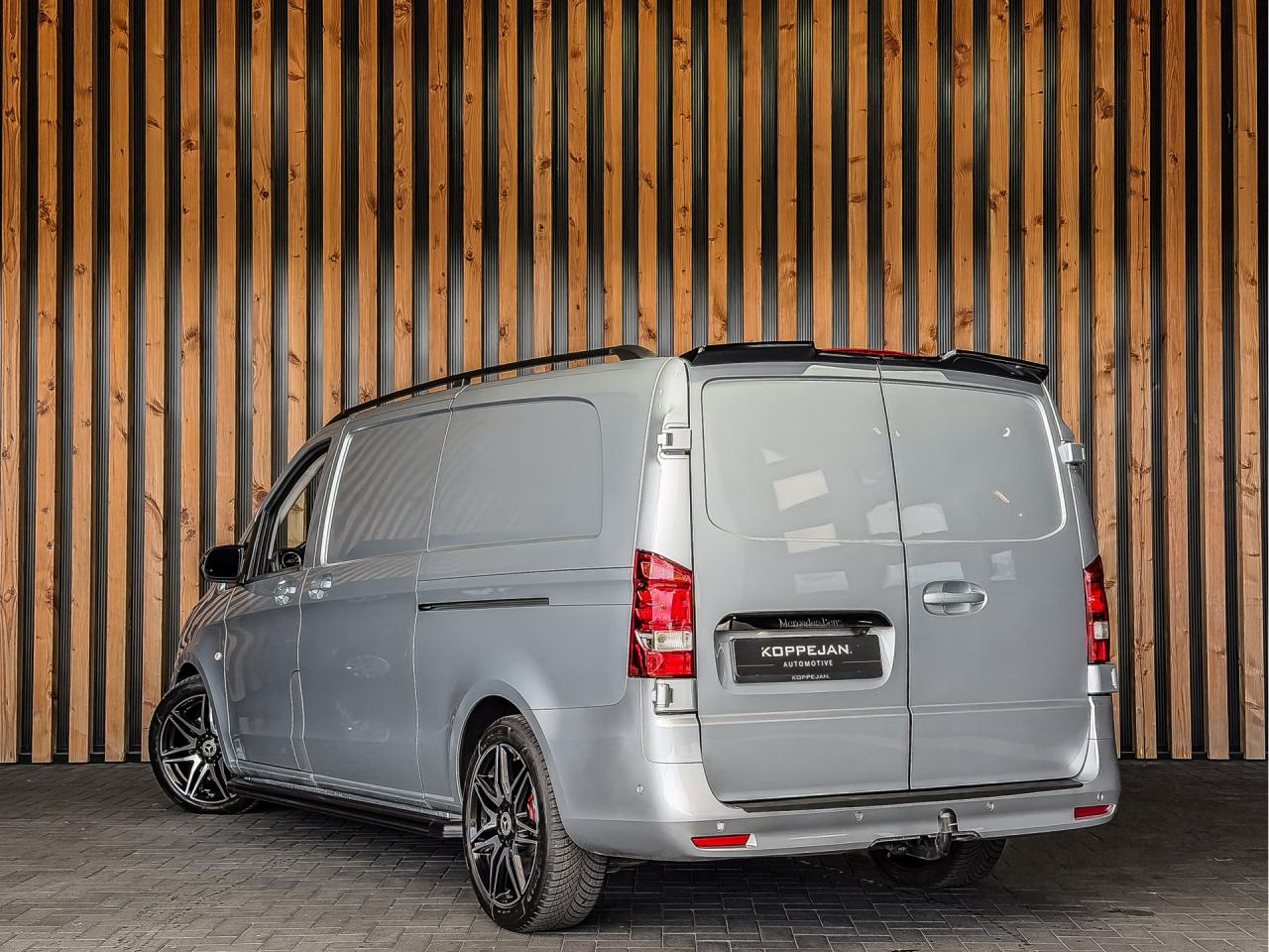 Mercedes-Benz Vito 116 CDI 164PK Automaat L3 XL | Mercedes-Benz occasion