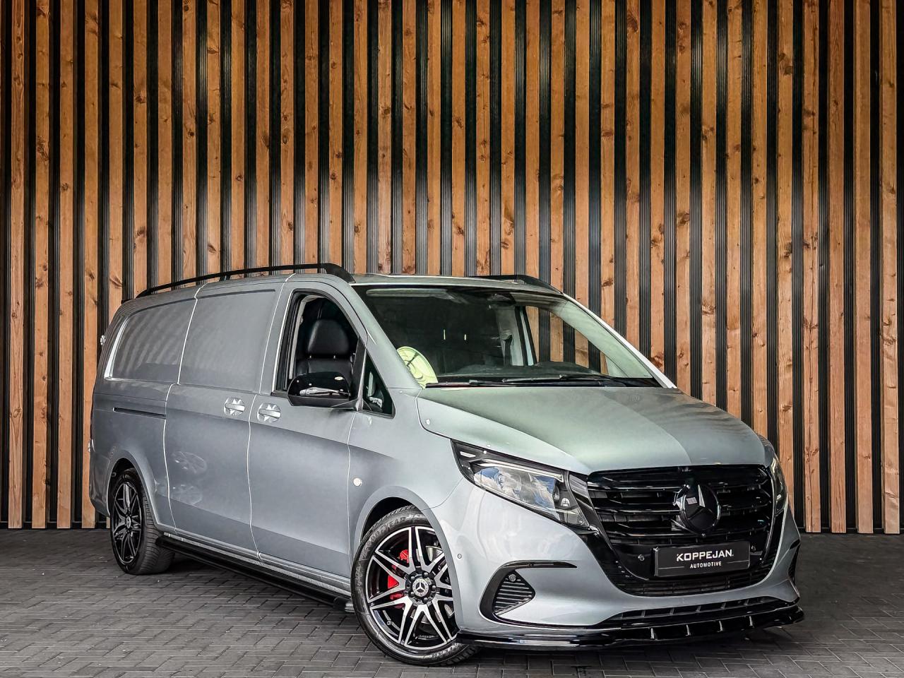 Mercedes-Benz Vito 116 CDI 164PK Automaat L3 XL | Mercedes-Benz occasion