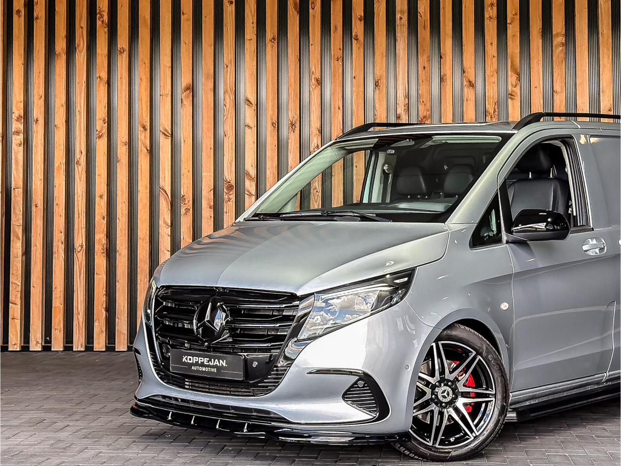 Mercedes-Benz Vito 116 CDI 164PK Automaat L3 XL | Mercedes-Benz occasion