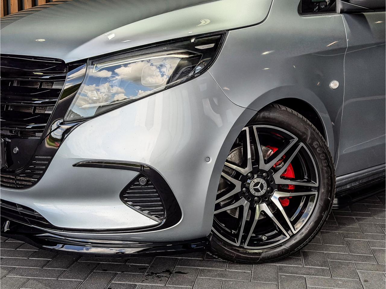 Mercedes-Benz Vito 116 CDI 164PK Automaat L3 XL | Mercedes-Benz occasion