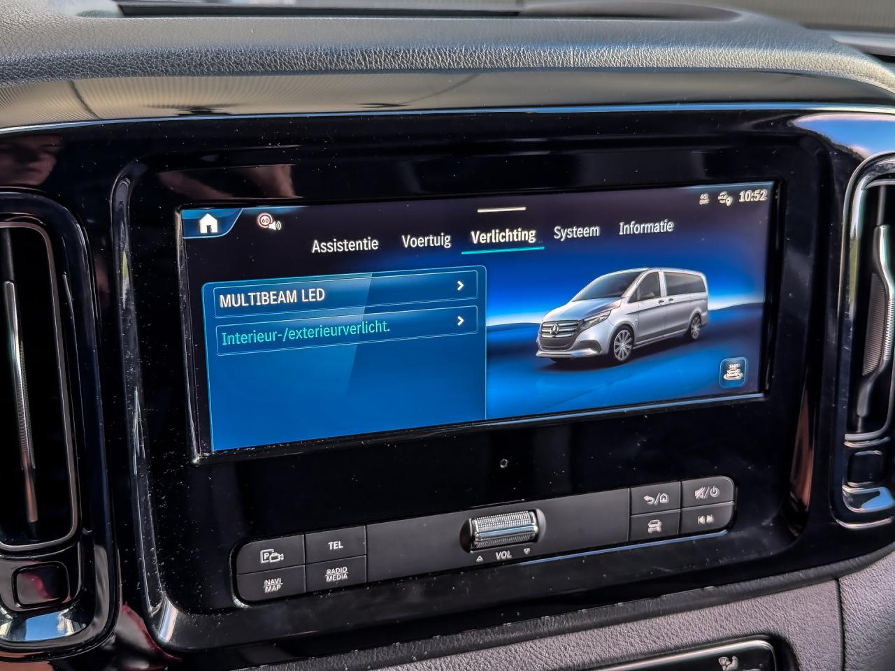 Mercedes-Benz Vito 116 CDI 164PK Automaat L3 XL | Mercedes-Benz occasion