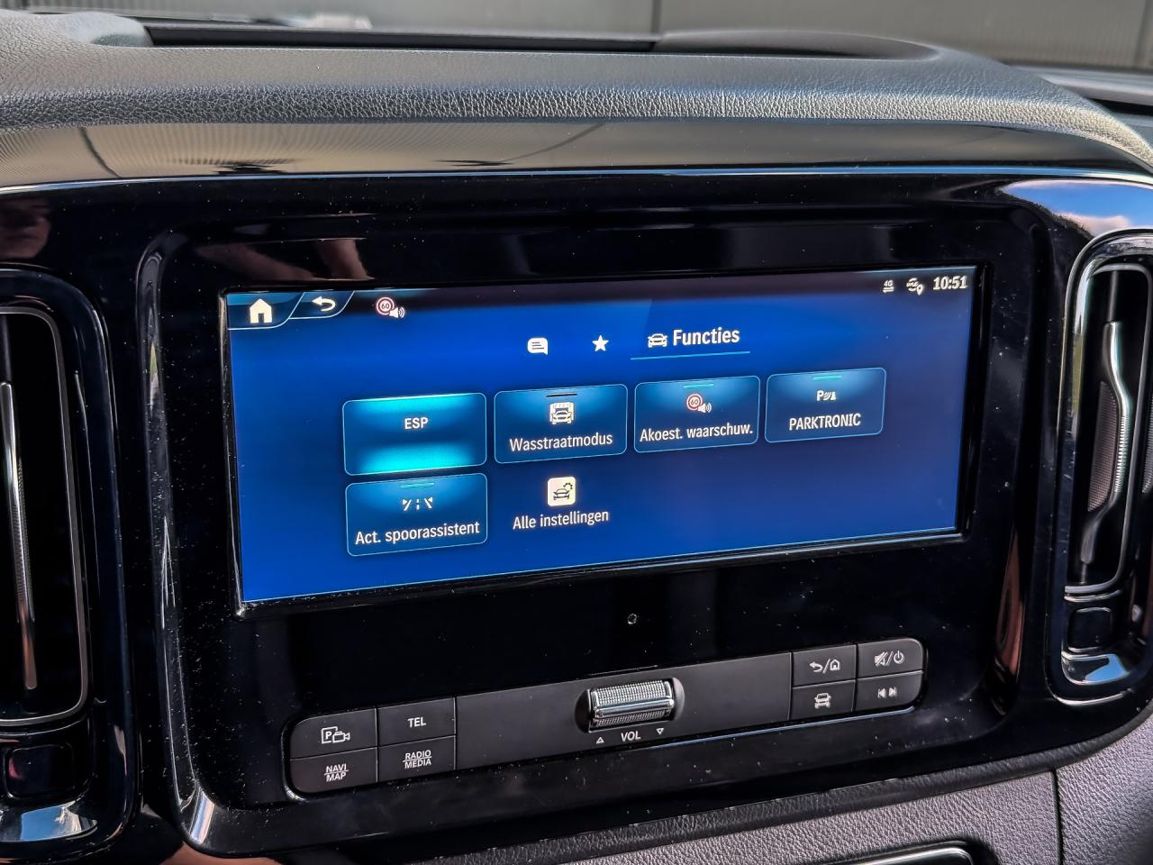 Mercedes-Benz Vito 116 CDI 164PK Automaat L3 XL | Mercedes-Benz occasion