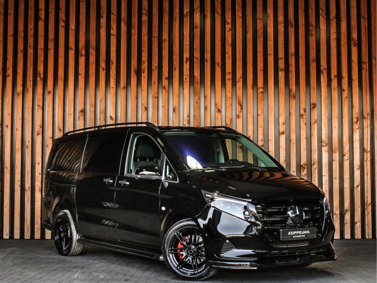 Mercedes-Benz Vito 119 CDI 190PK Automaat Bestelwagen L2 | Mercedes-Benz occasion
