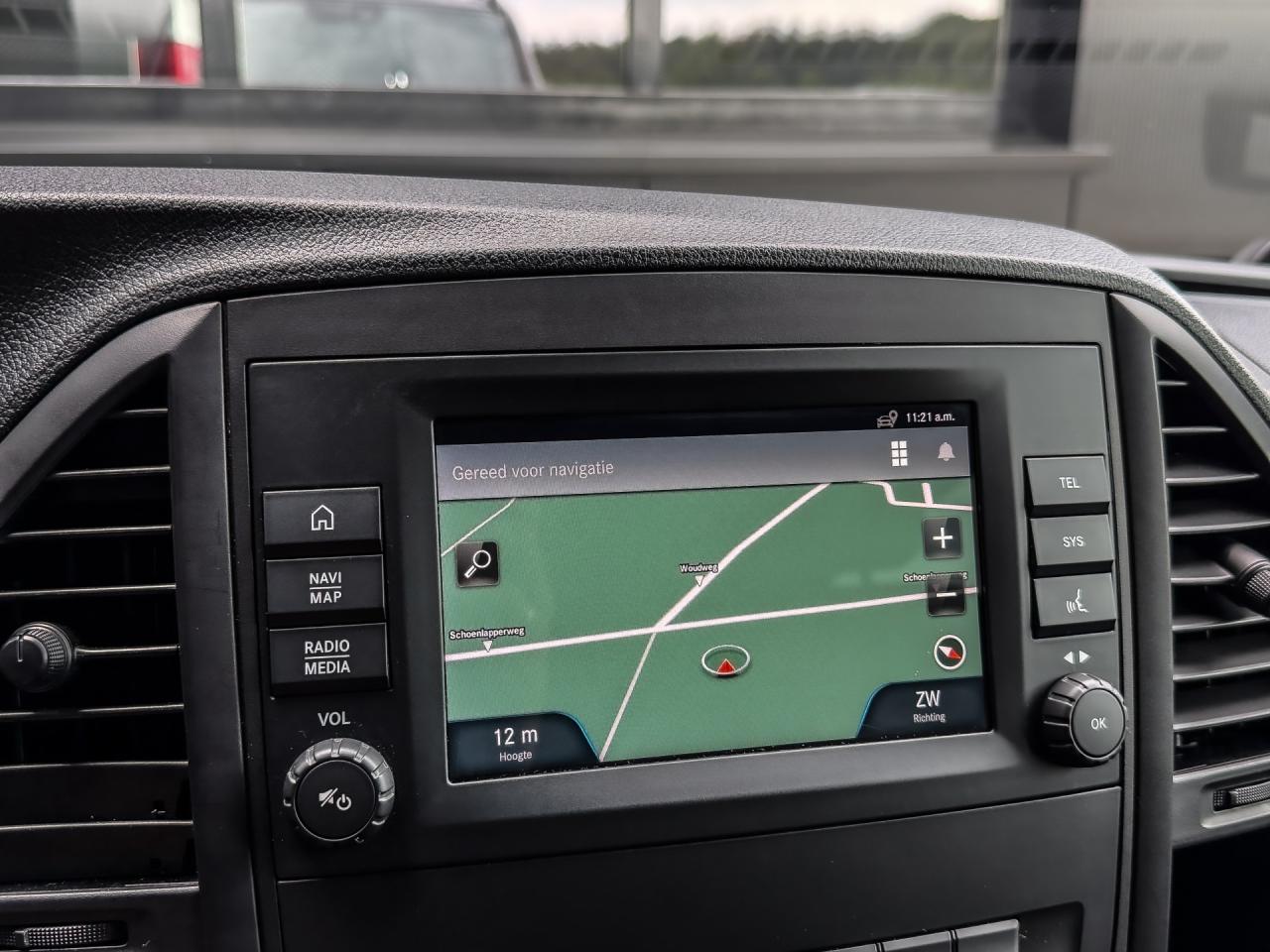 Mercedes-Benz Vito 119 CDI 190PK Automaat XL Dubbele Cabine | Mercedes-Benz occasion