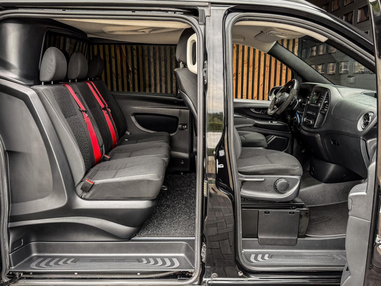 Mercedes-Benz Vito 119 CDI 190PK Automaat XL Dubbele Cabine | Mercedes-Benz occasion