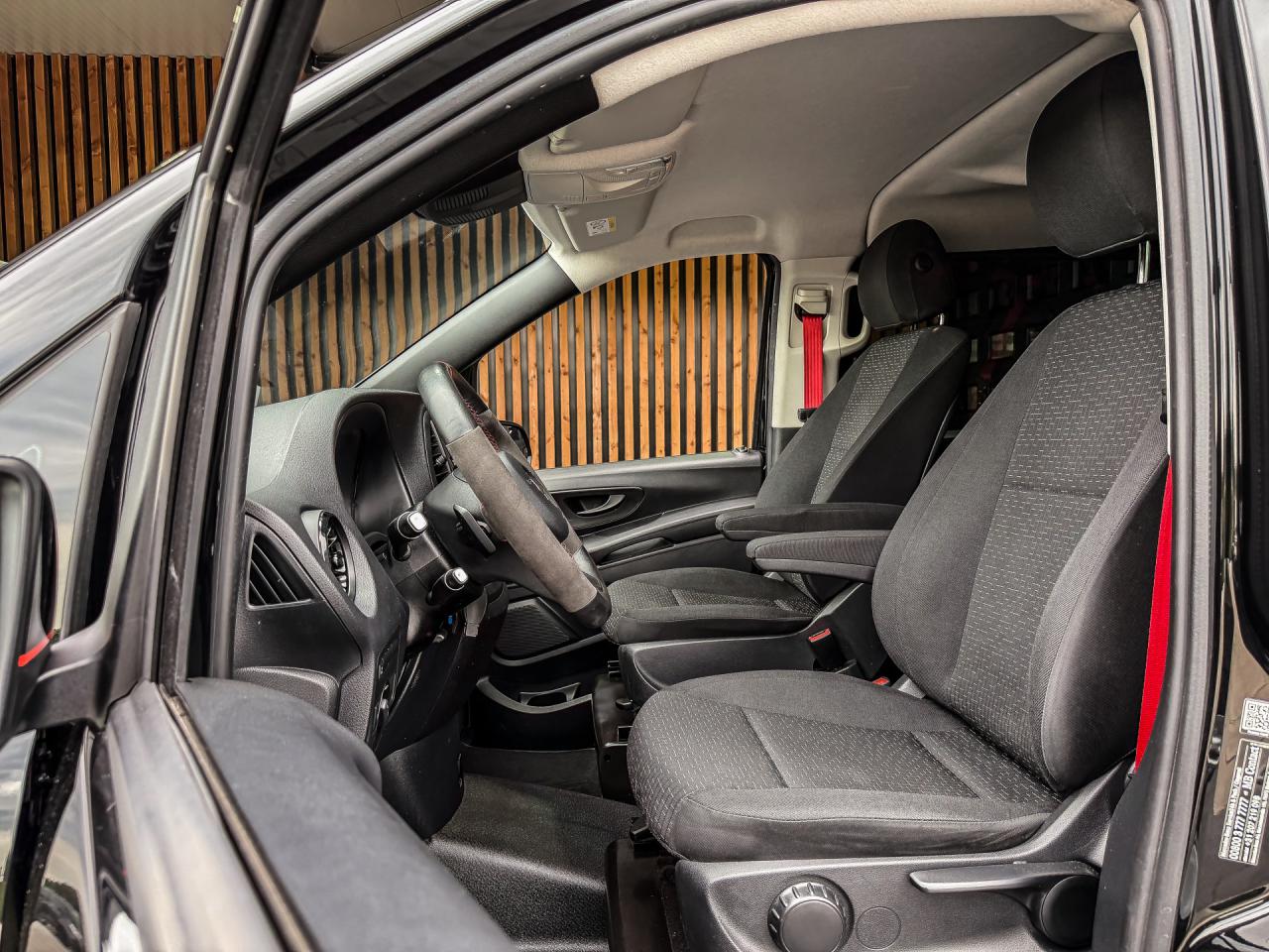 Mercedes-Benz Vito 119 CDI 190PK Automaat XL Dubbele Cabine | Mercedes-Benz occasion