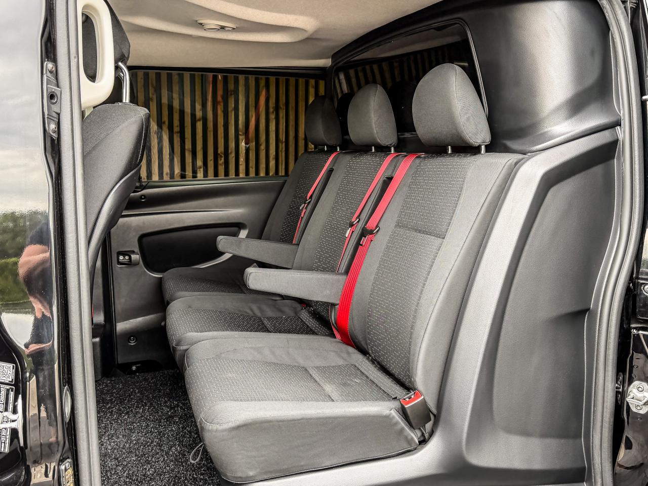 Mercedes-Benz Vito 119 CDI 190PK Automaat XL Dubbele Cabine | Mercedes-Benz occasion