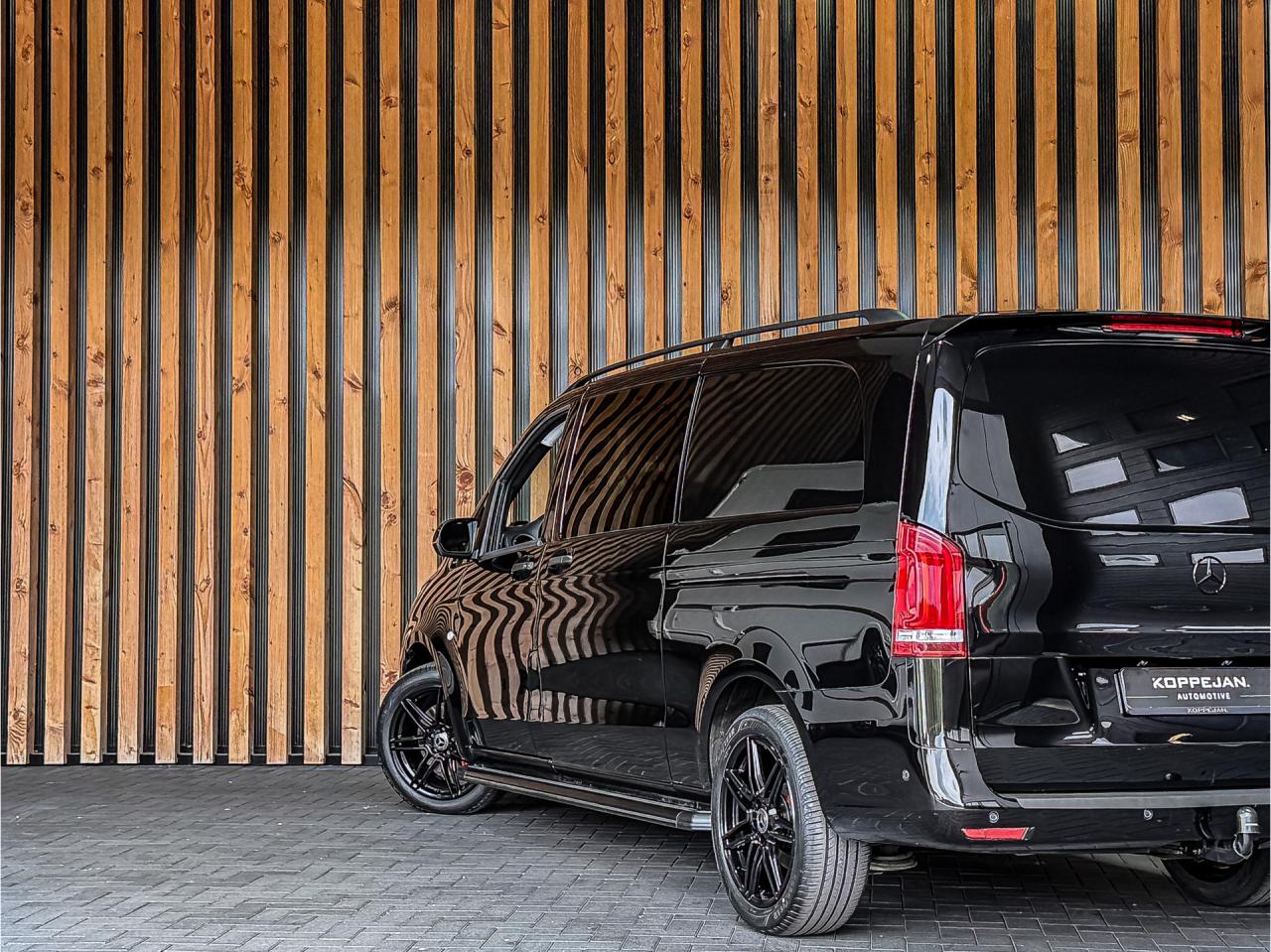 Mercedes-Benz Vito 119 CDI 190PK Automaat XL Dubbele Cabine | Mercedes-Benz occasion