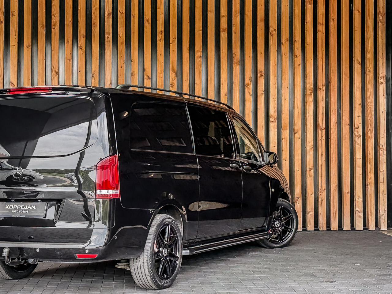 Mercedes-Benz Vito 119 CDI 190PK Automaat XL Dubbele Cabine | Mercedes-Benz occasion