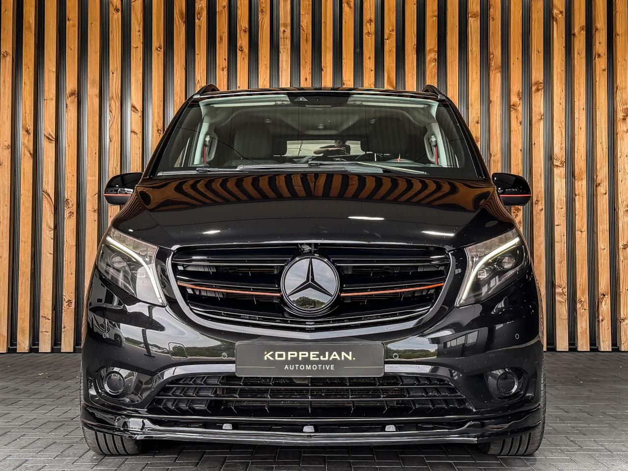 Mercedes-Benz Vito 119 CDI 190PK Automaat XL Dubbele Cabine | Mercedes-Benz occasion