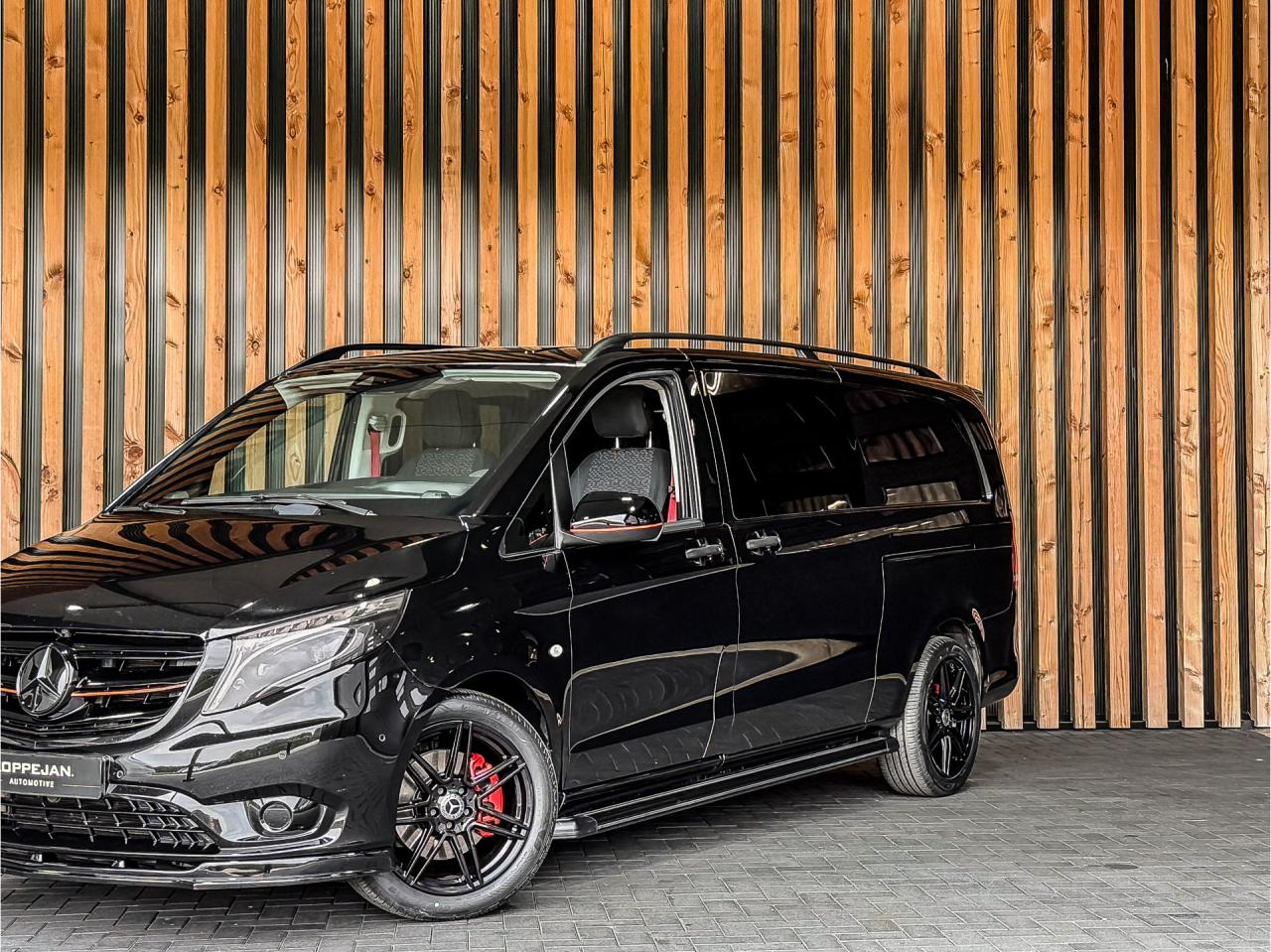 Mercedes-Benz Vito 119 CDI 190PK Automaat XL Dubbele Cabine | Mercedes-Benz occasion