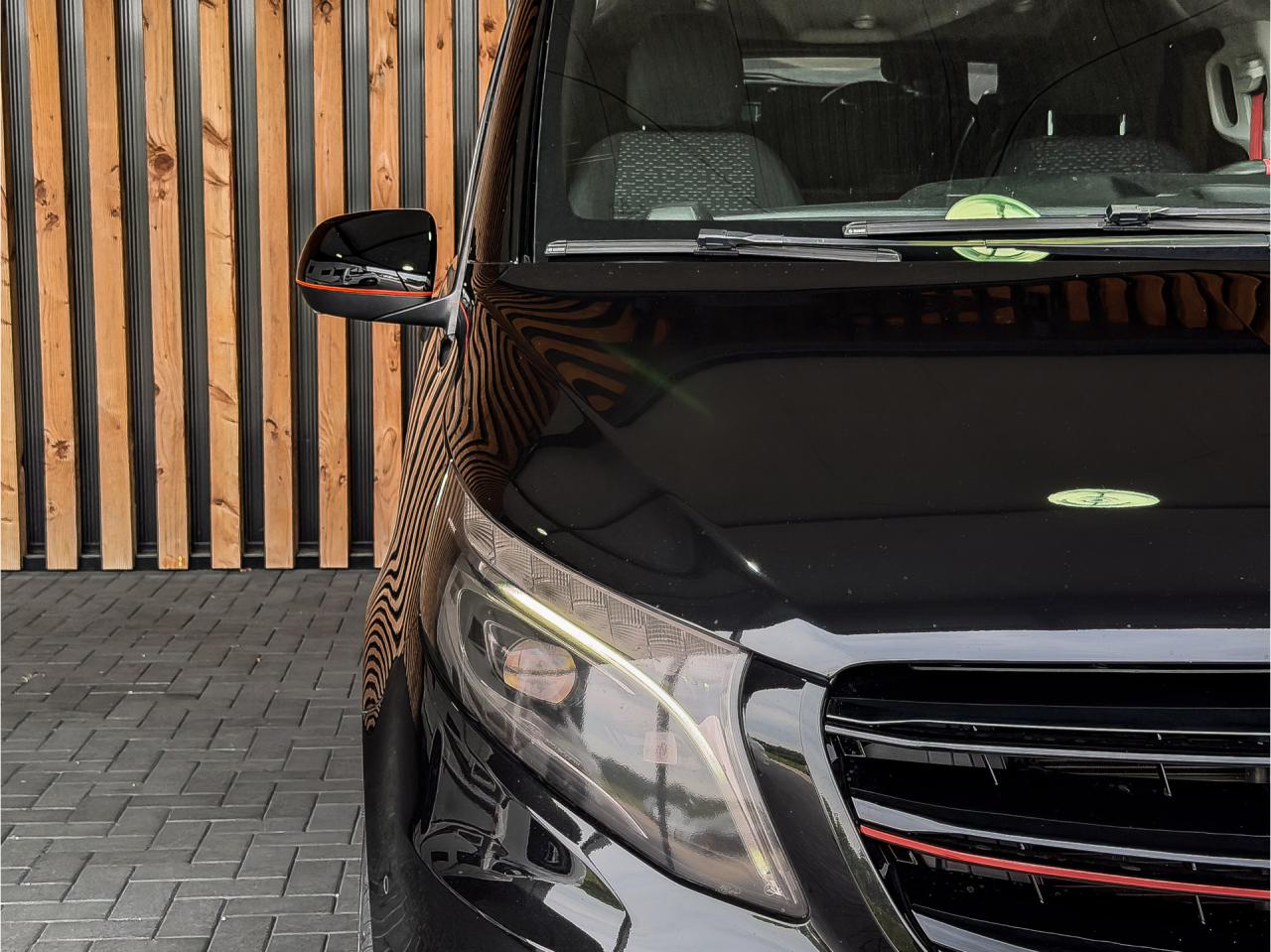 Mercedes-Benz Vito 119 CDI 190PK Automaat XL Dubbele Cabine | Mercedes-Benz occasion
