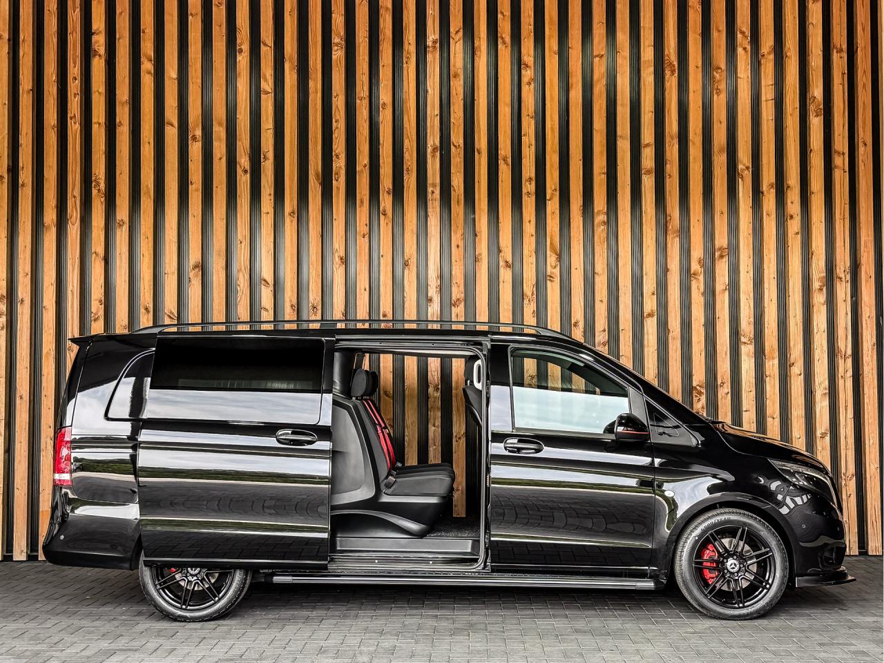Mercedes-Benz Vito 119 CDI 190PK Automaat XL Dubbele Cabine | Mercedes-Benz occasion
