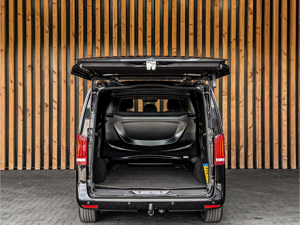 Mercedes-Benz Vito 119 CDI 190PK Automaat XL Dubbele Cabine | Mercedes-Benz occasion